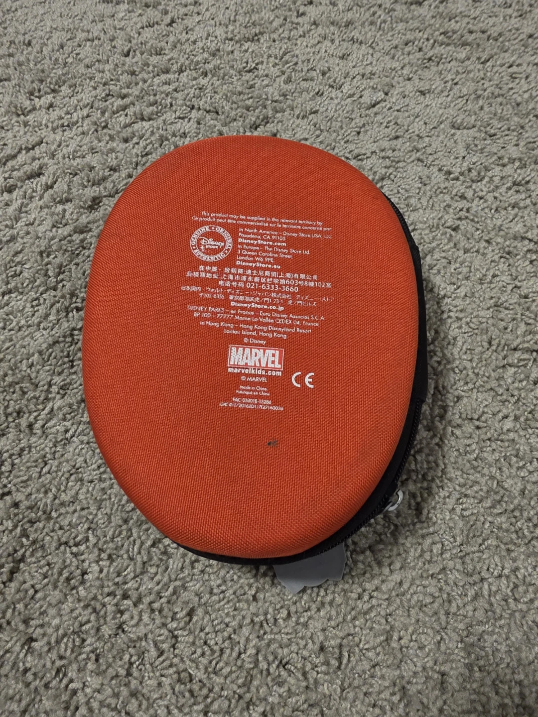 Marvel Spiderman Face Hard Shell Case - photo 3