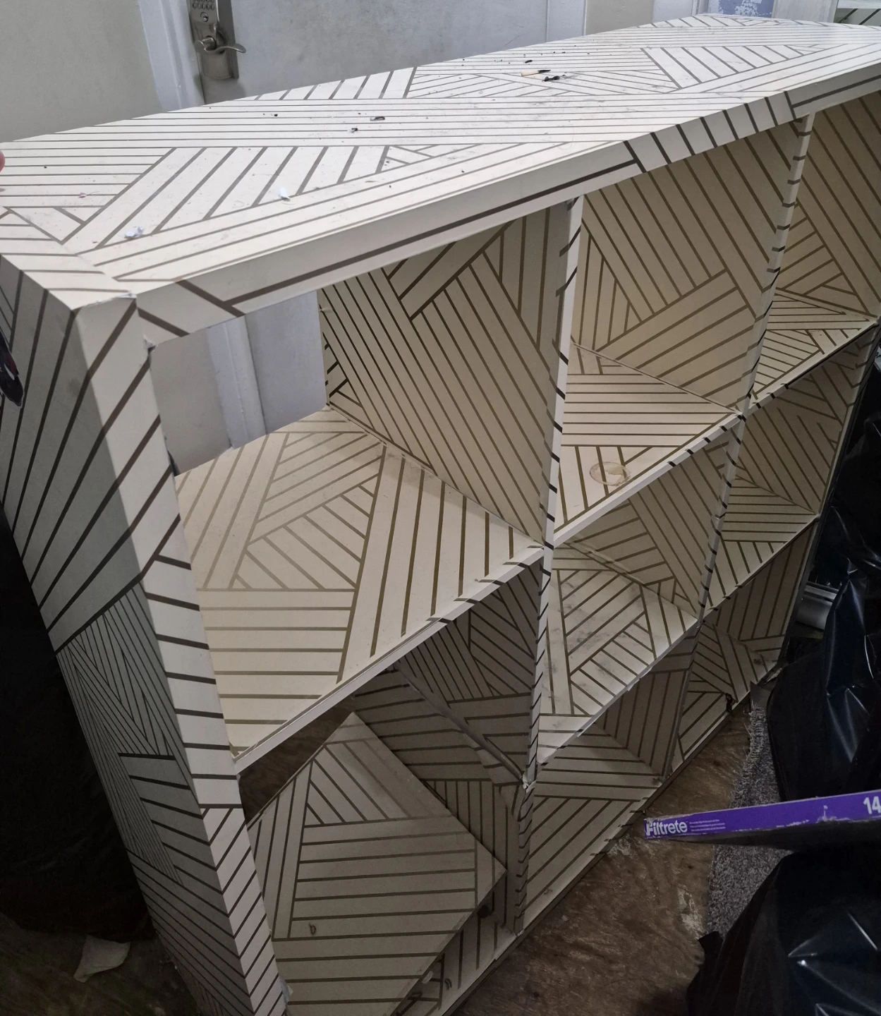Shelving Unit / Storage Cube Organizer - photo 4
