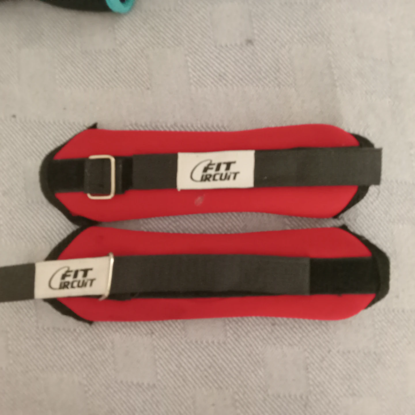 Fit Circuit Ankle Weights
