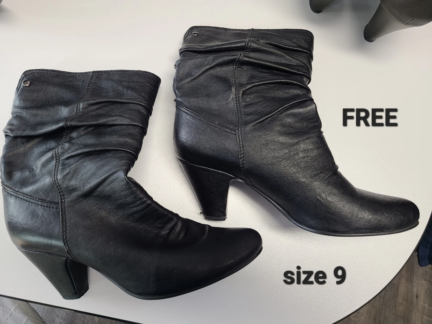 FREE!! Boots / Shoes Size 9