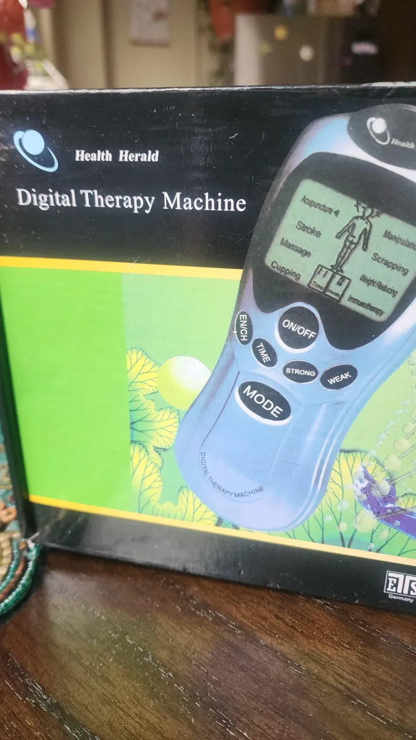 Health Herald Digital Therapy Machine