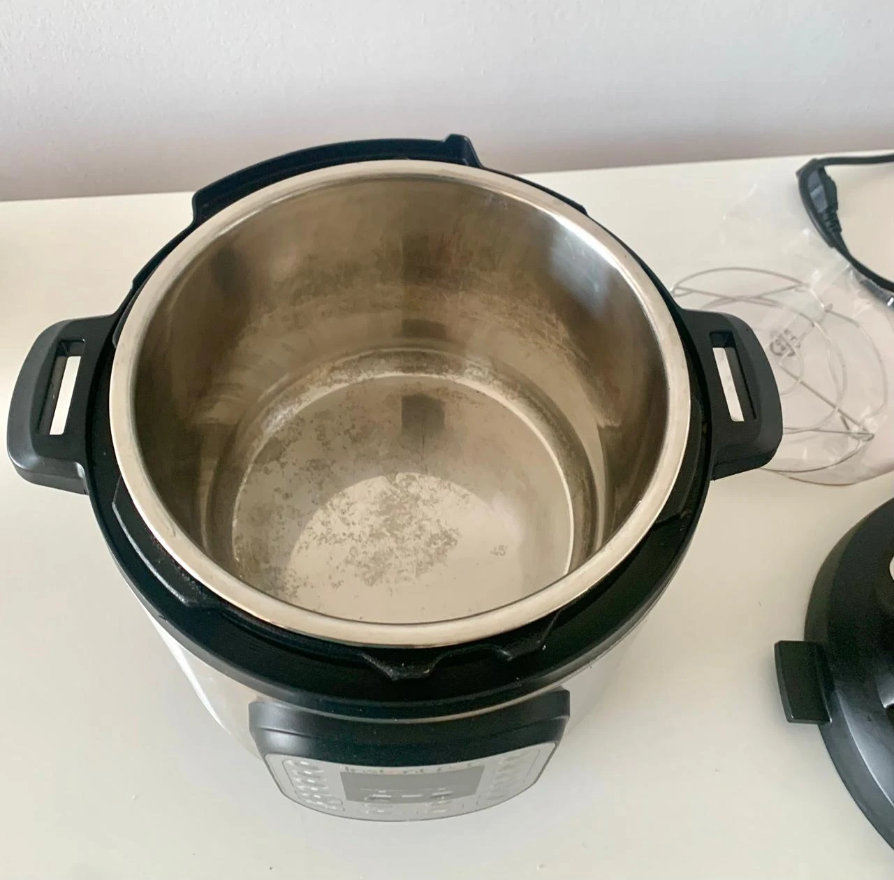 Instant Pot Duo 7-in-1 Electric Pressure Cooker - photo 2
