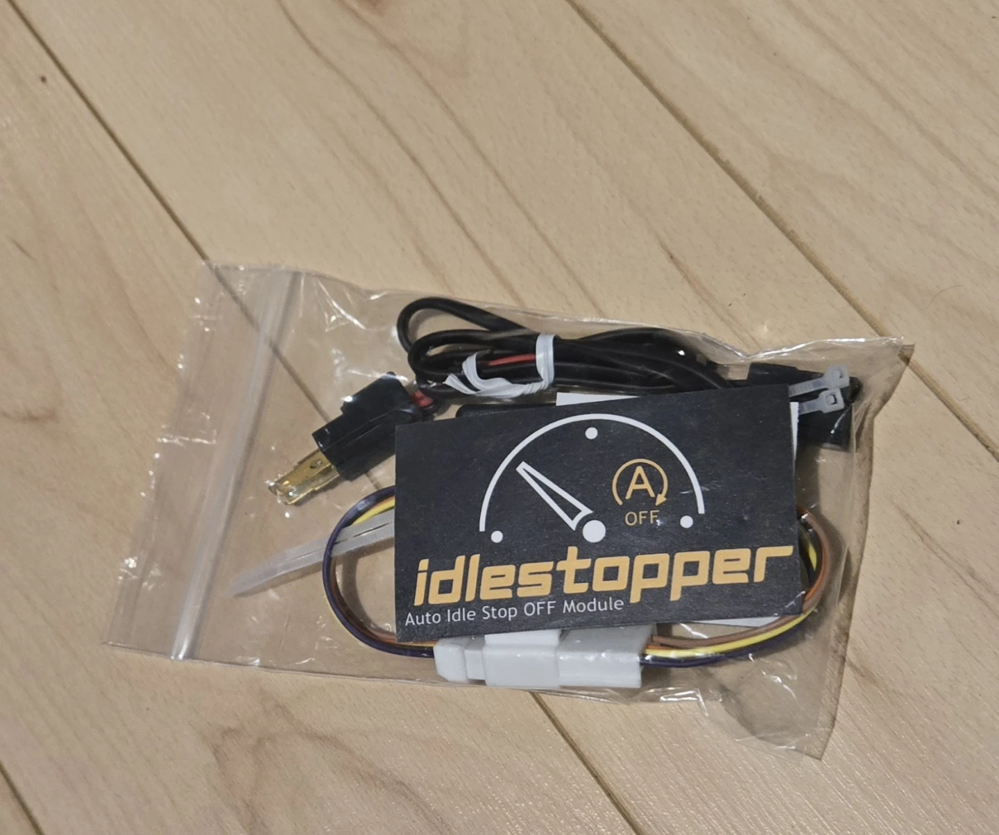 IdleStopper