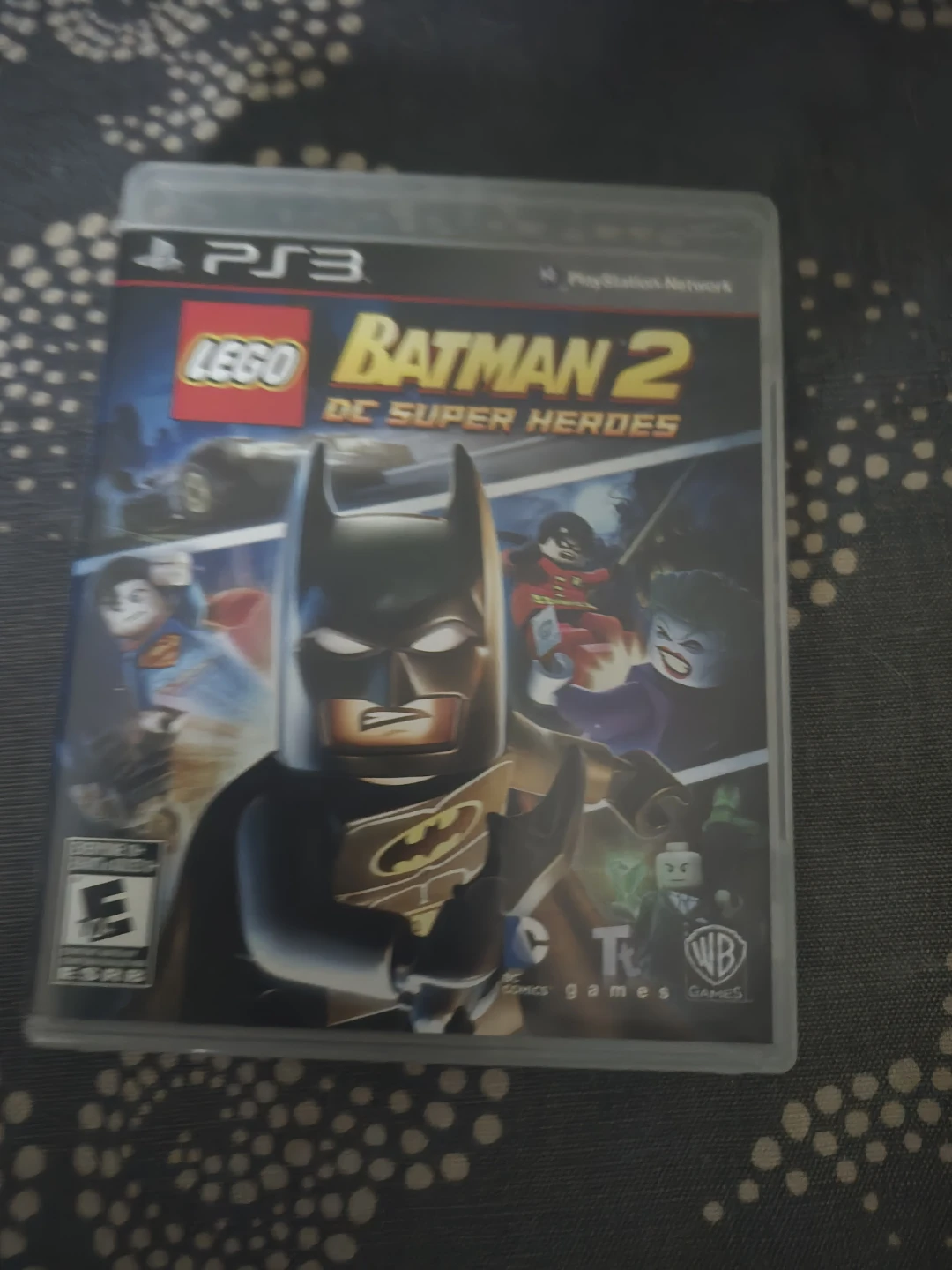 Lego Batman 2: DC Super Heroes PS3 Game