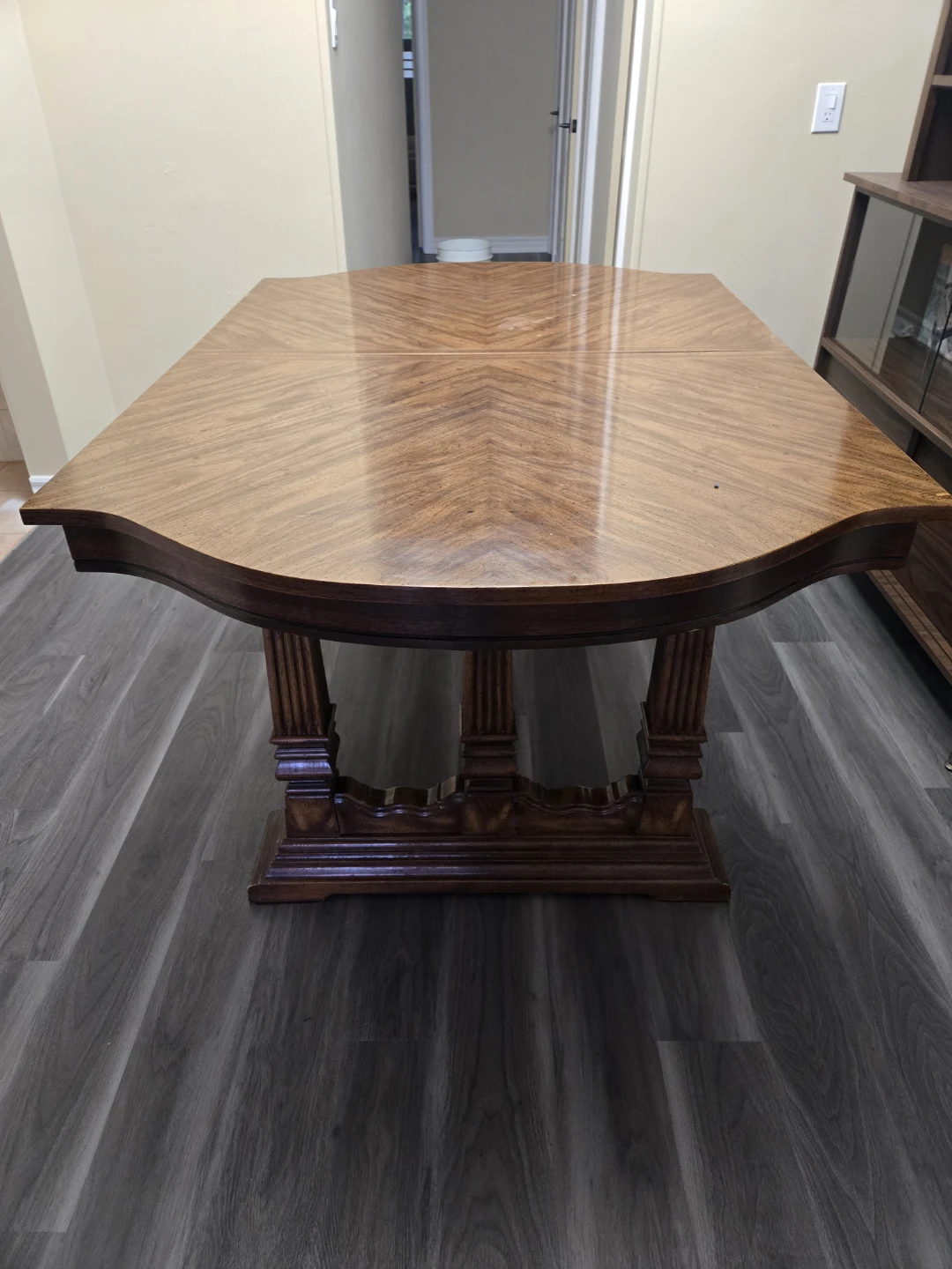 Wooden Dining Table