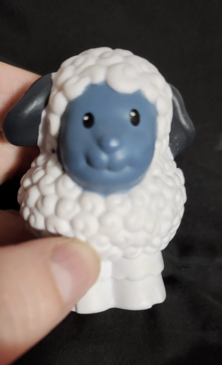 $5 little people lamb