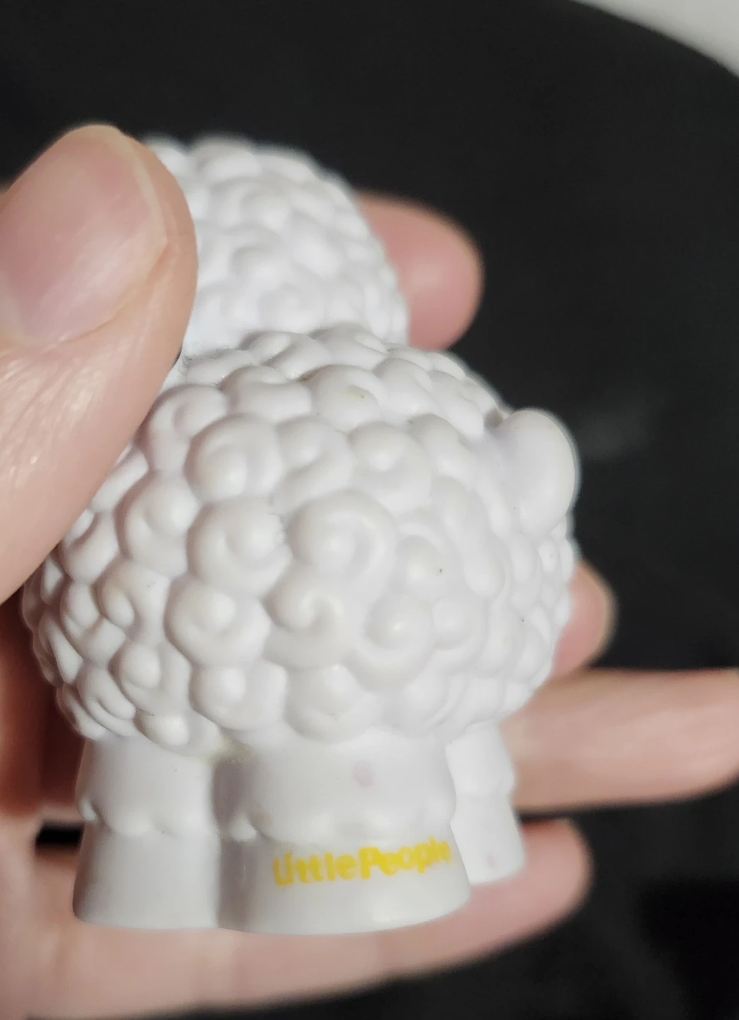 $5 little people lamb - photo 3