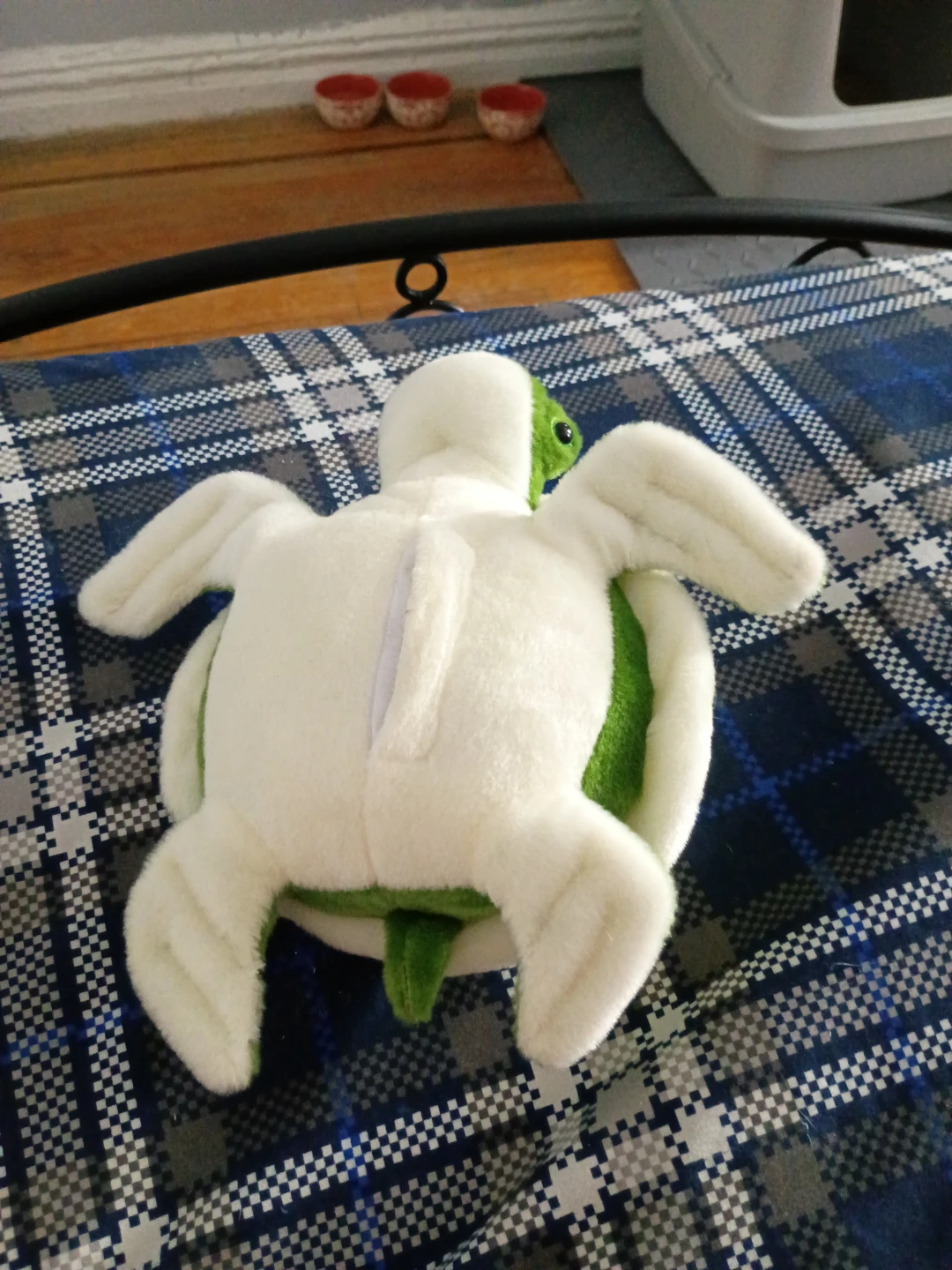 Plush Turtle Stuffed Animal - photo 2
