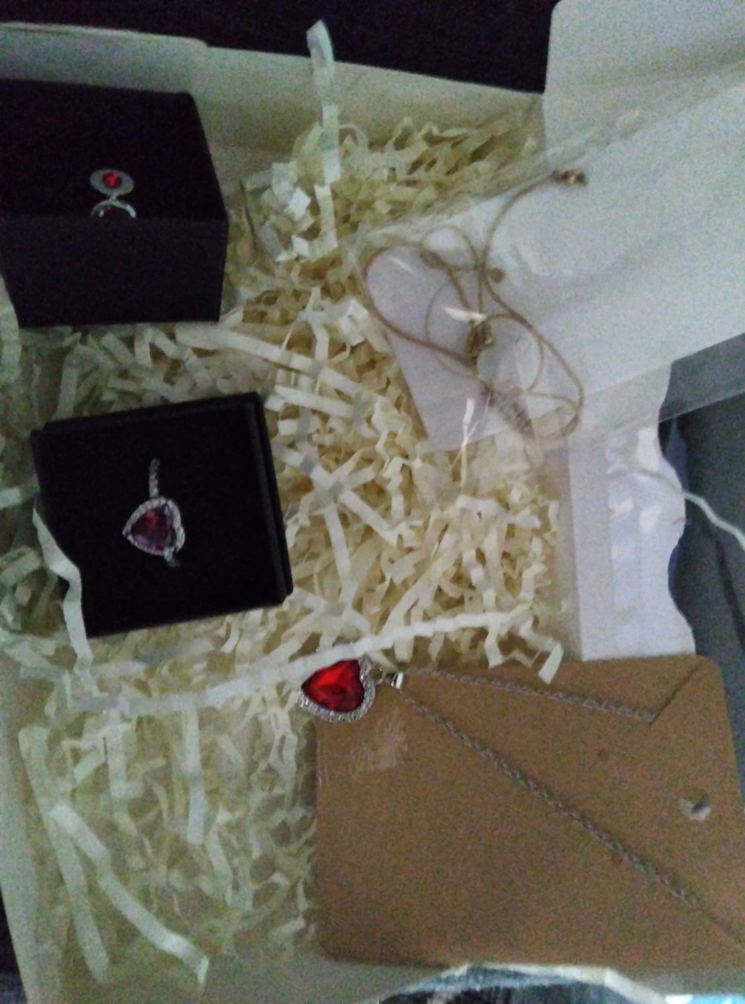 Jewelry  Gift Sets - Necklace, Ring, and Earrings - photo 3