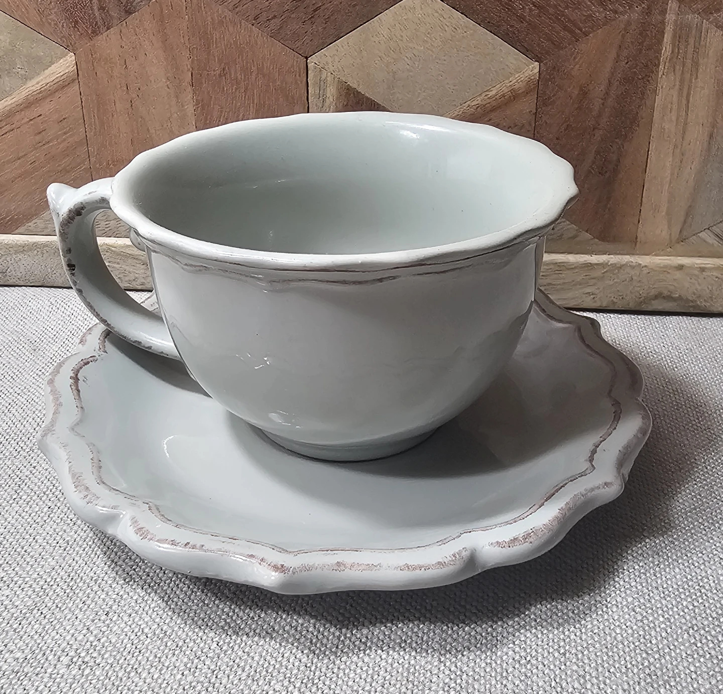 4 Teacups - photo 5
