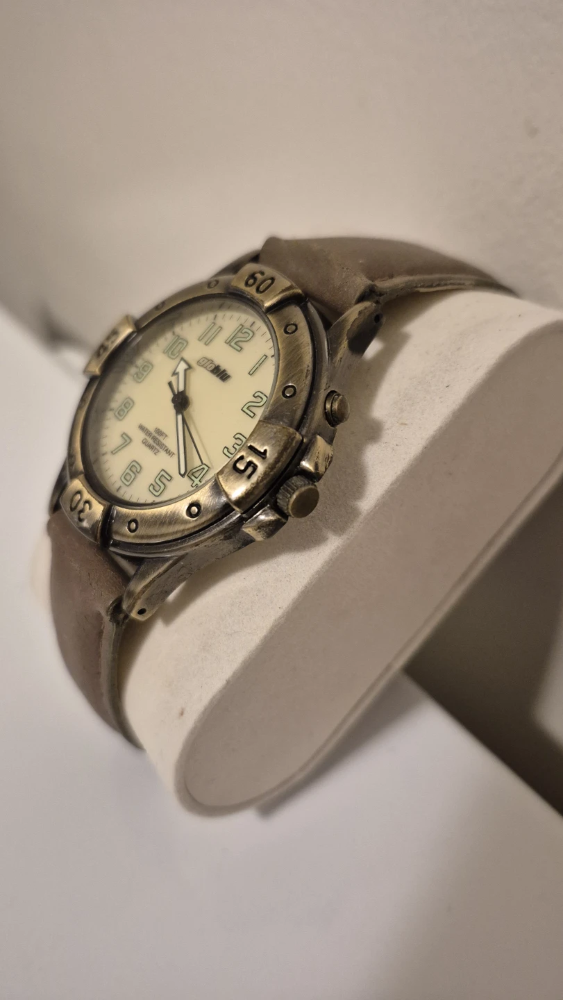GLOBLU Quartz Watch ⚽️ - photo 3