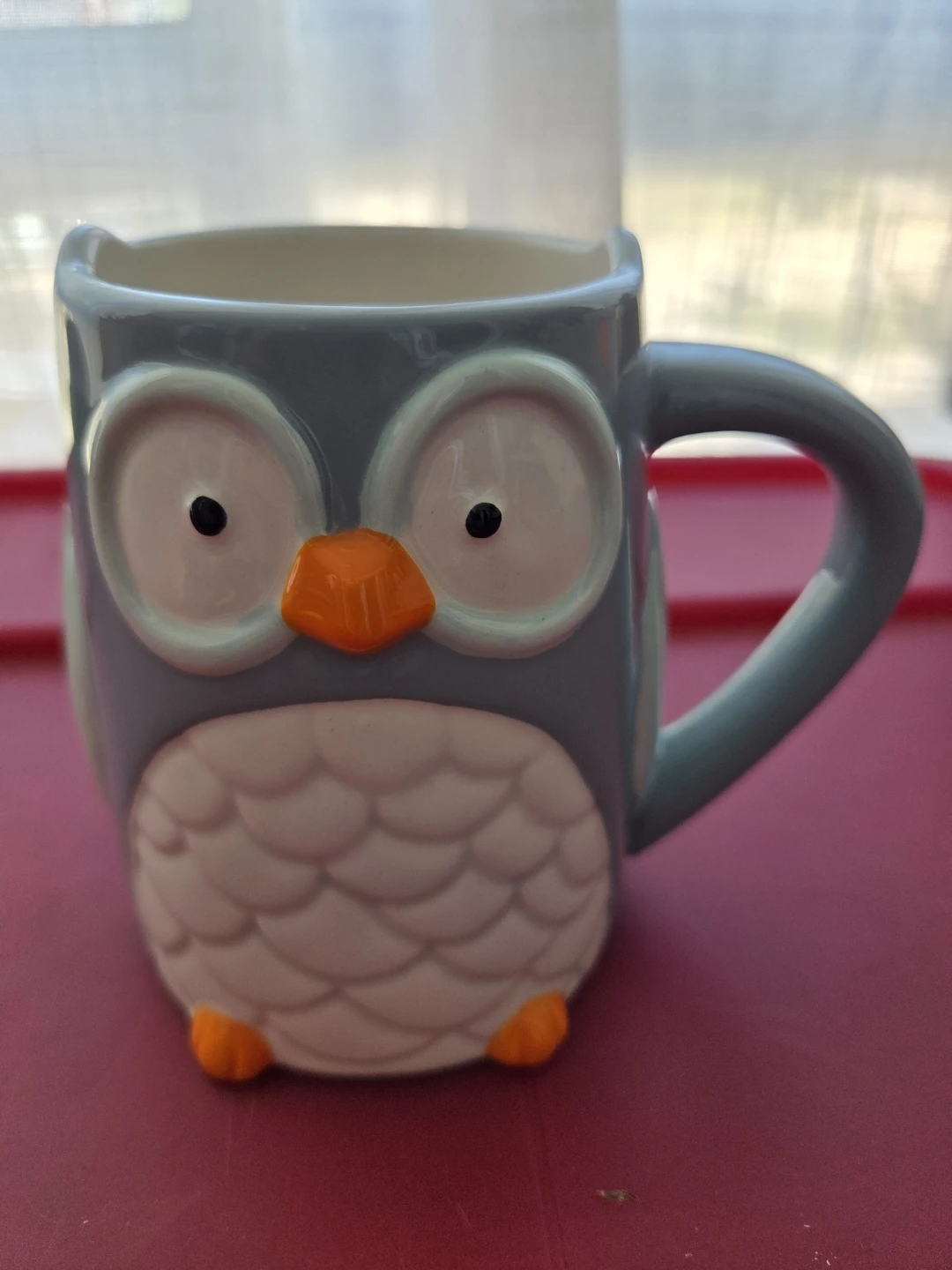 Owl Mug