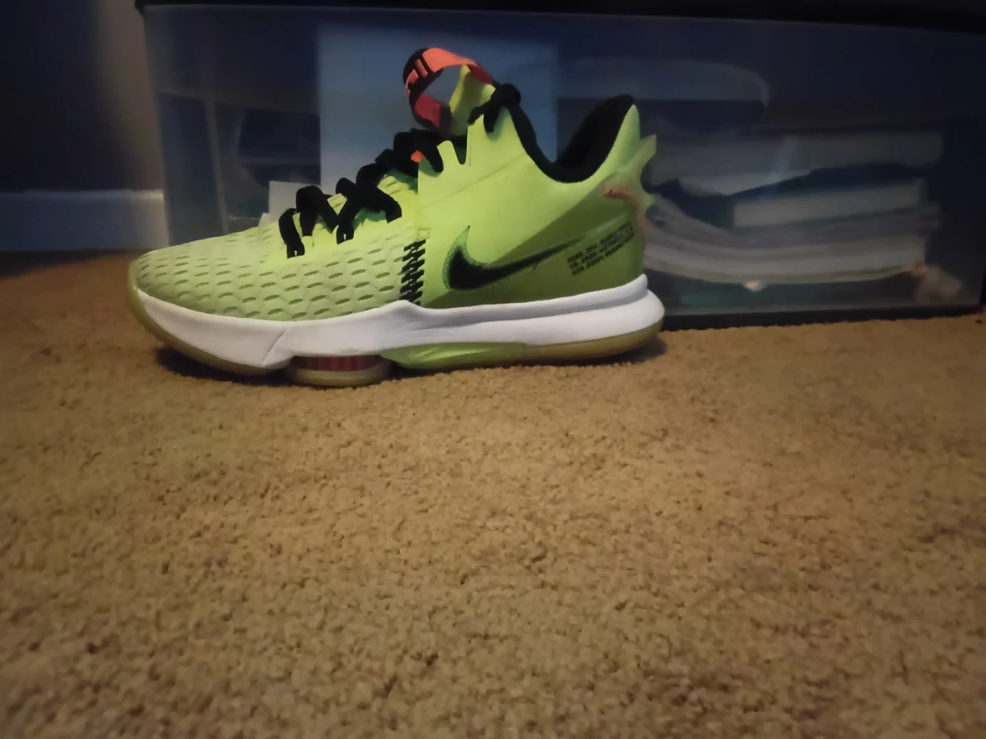 Nike Zoom Running Shoes - photo 3