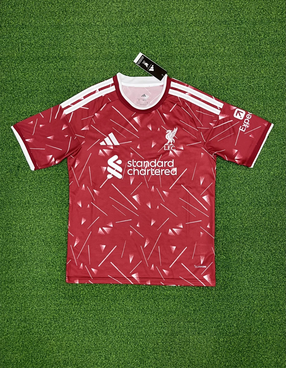 Liverpool FC Adidas Football Jersey