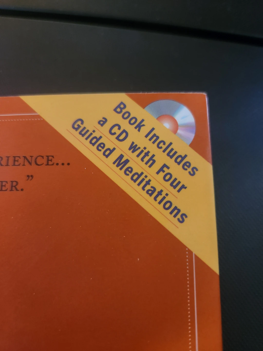 Real Happiness: The Power of Meditation Book by Sharon Salzberg - photo 2