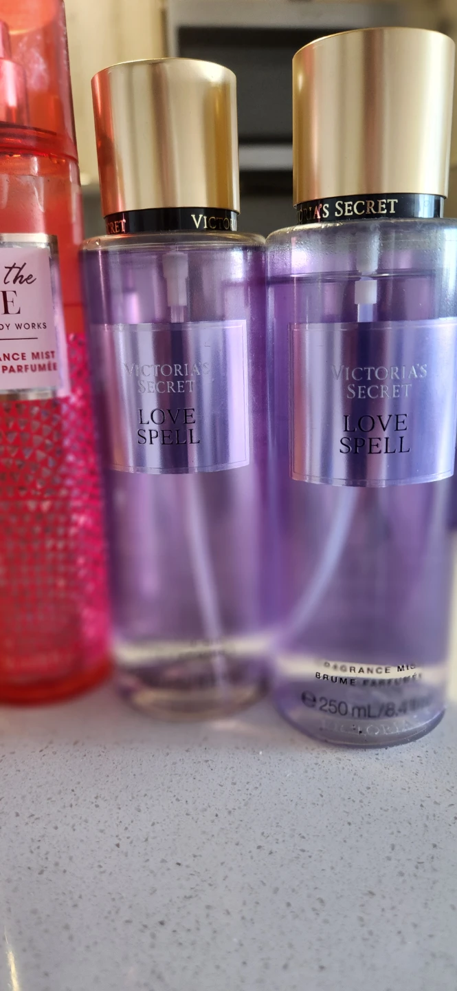 Body mist bundle - photo 3
