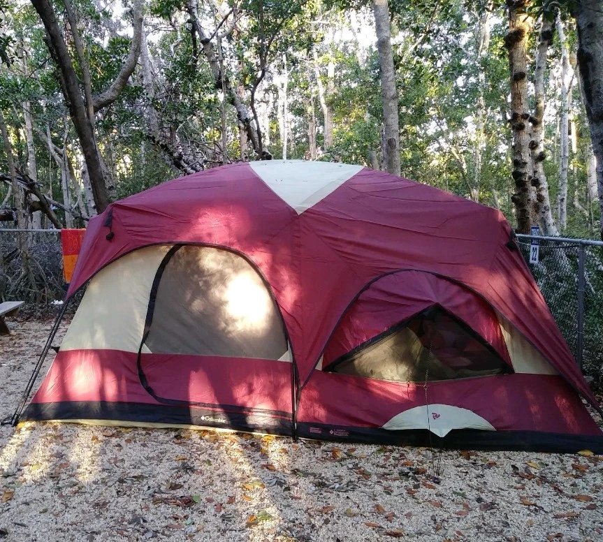 Columbia Cougar Flats Tent