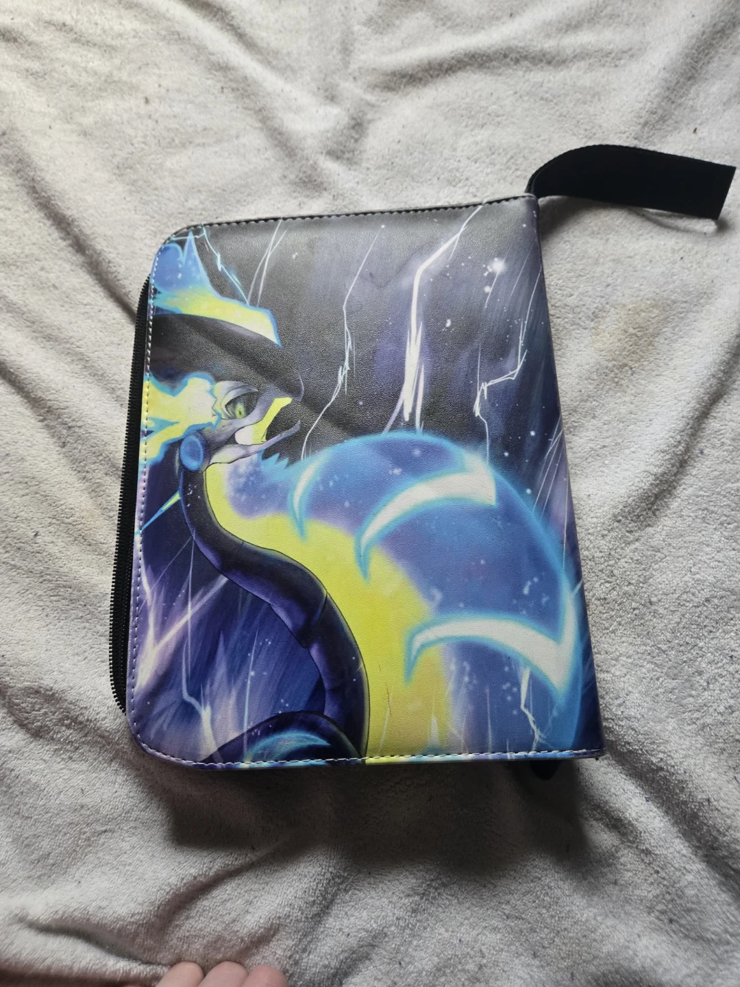 Pokemon Trading Card Binder With 336 slots - photo 2