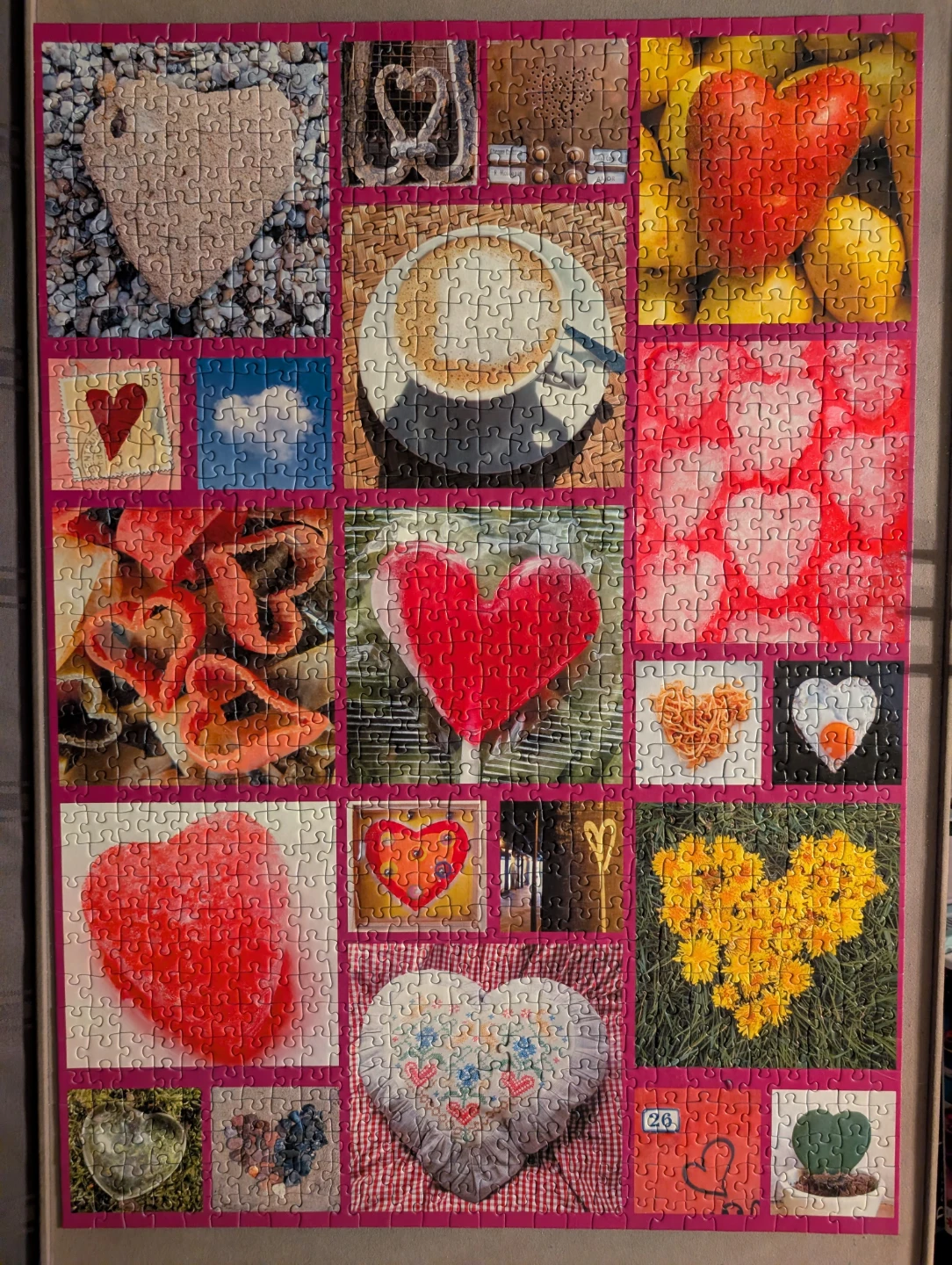 Ravensburger 1000 piece puzzle - photo 2