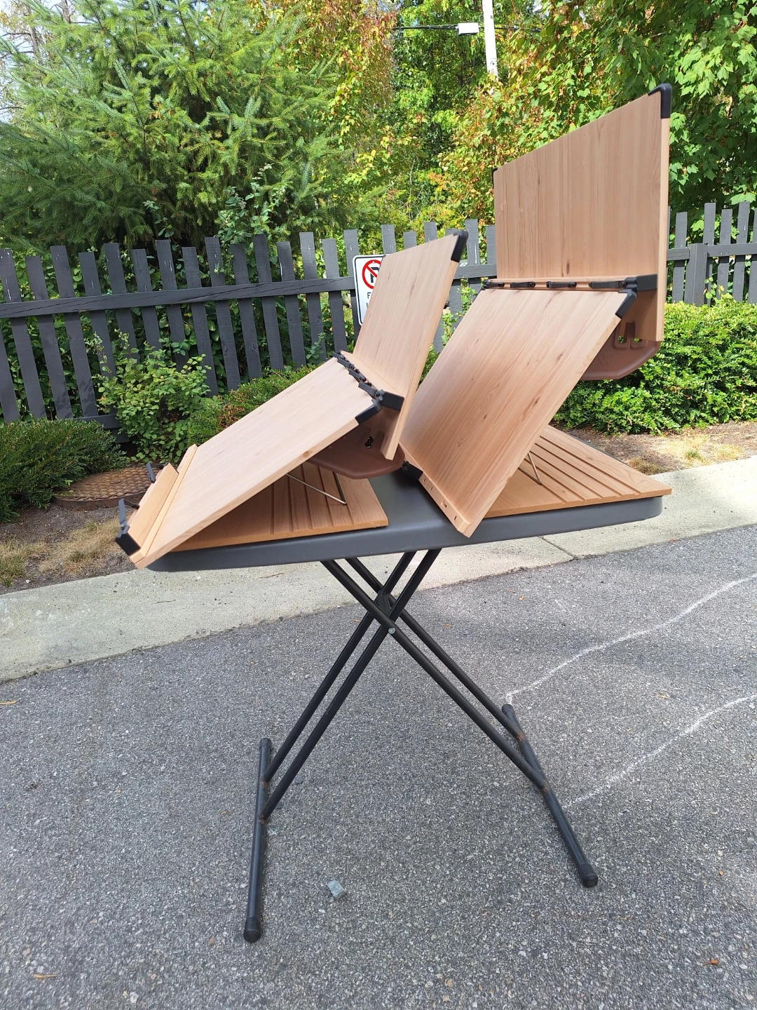 Foldable Book Stand - photo 3