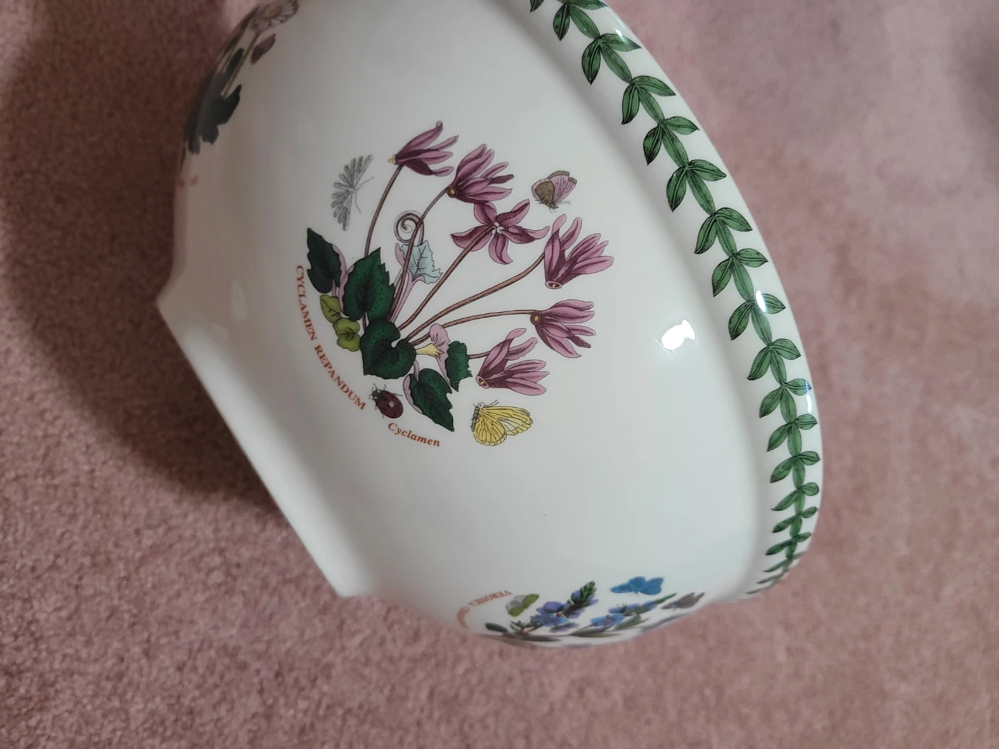 Portmeirion Botanic Garden Serving Bowl - photo 4