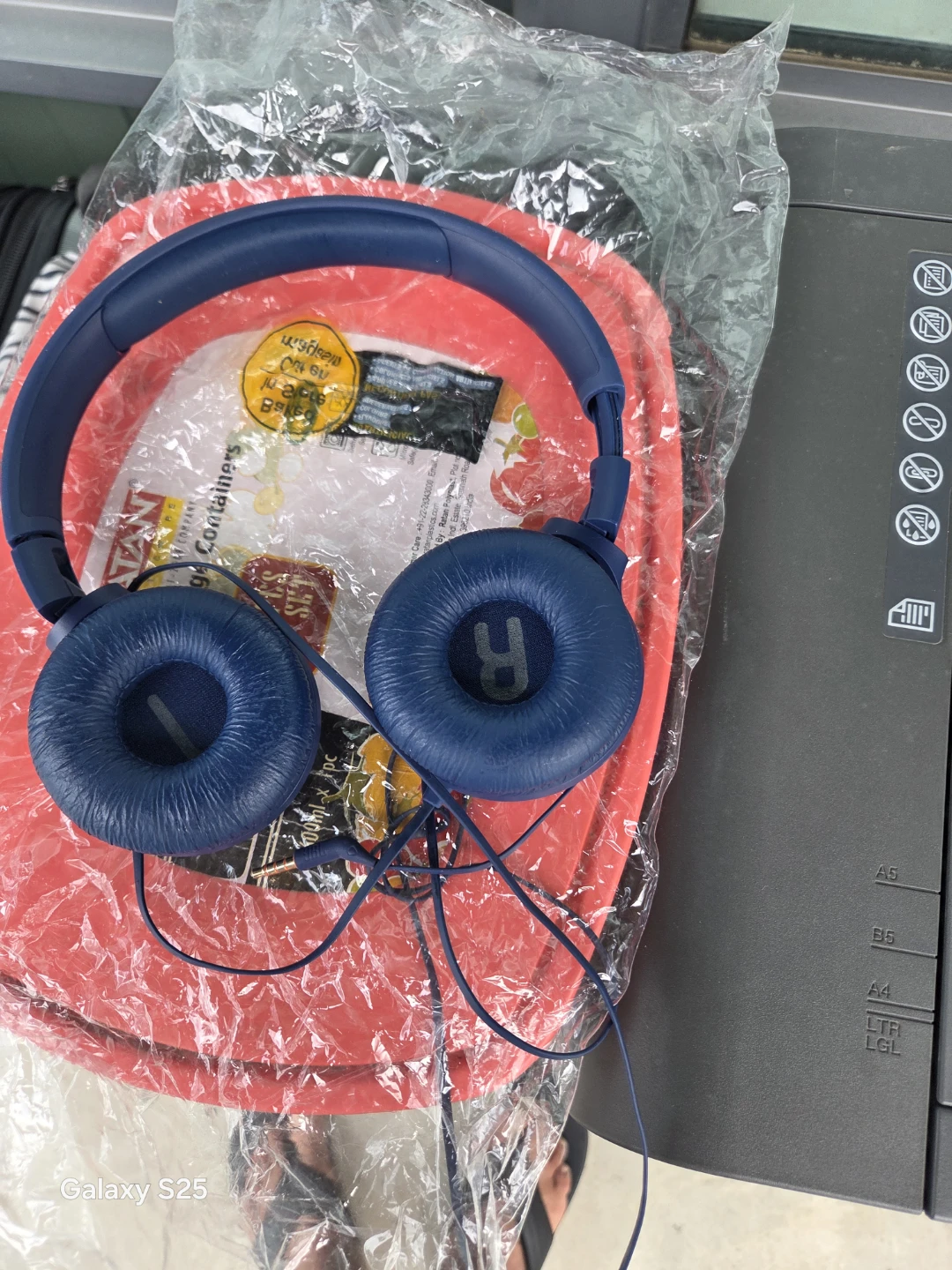 JBL Wired Headphones - photo 4