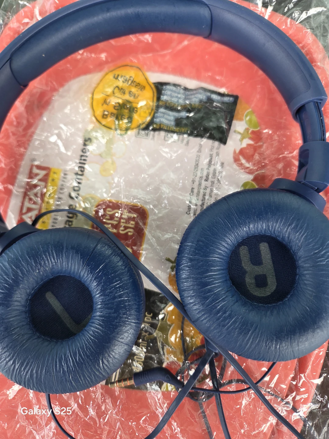 JBL Wired Headphones - photo 5
