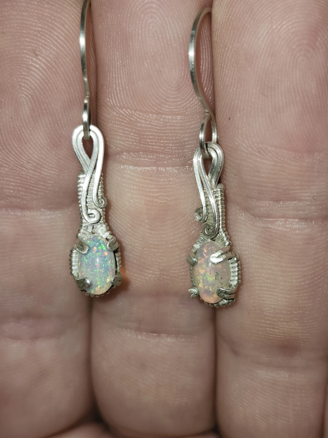 Wire wrapped jewelry - photo 4
