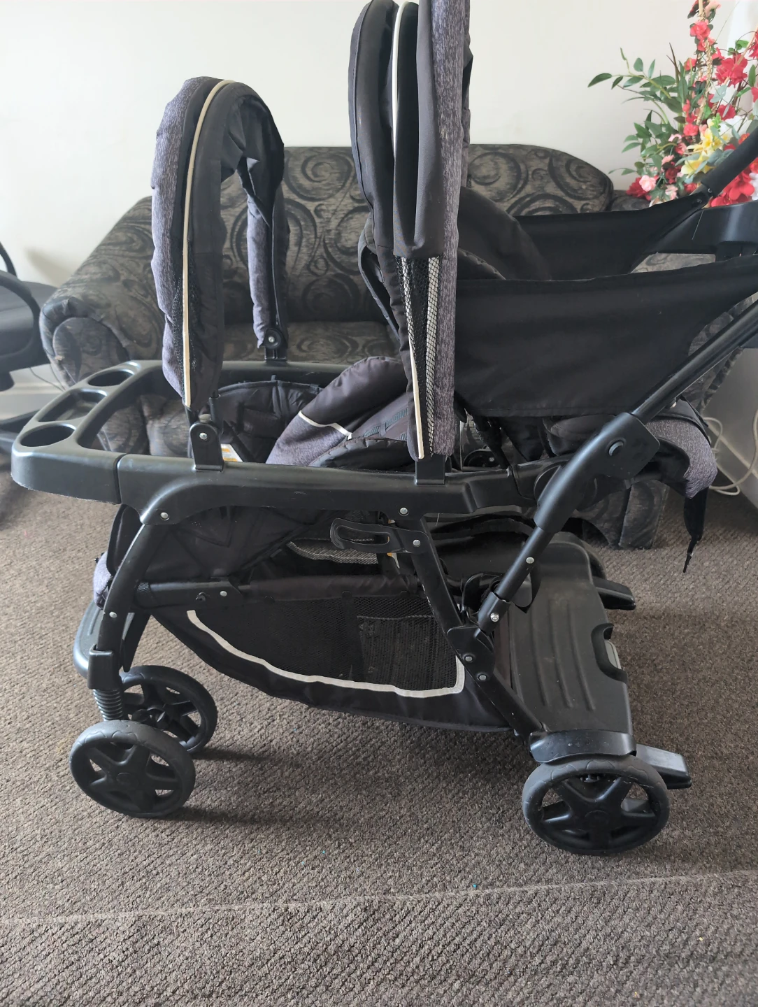 Graco Double Stroller - photo 4