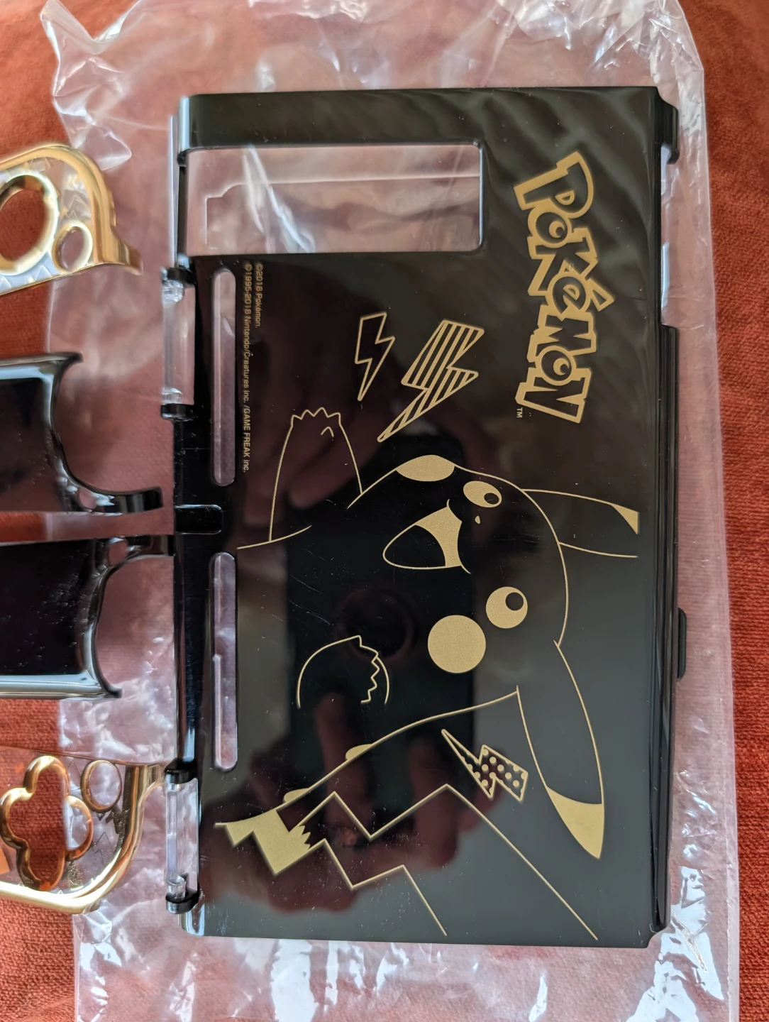 Pokemon Nintendo Switch Duriplex Cover - photo 3