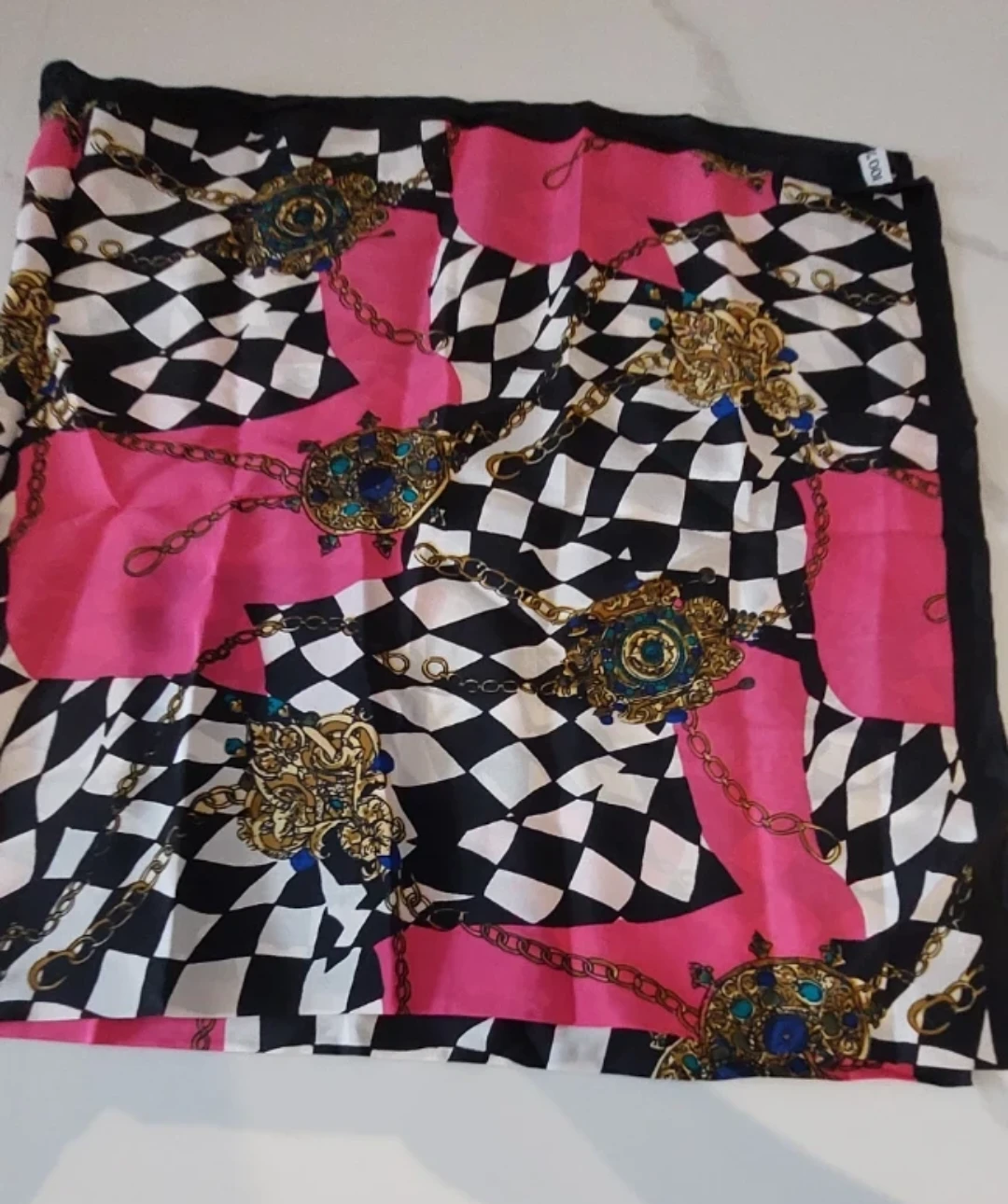 Silk Scarf - photo 4
