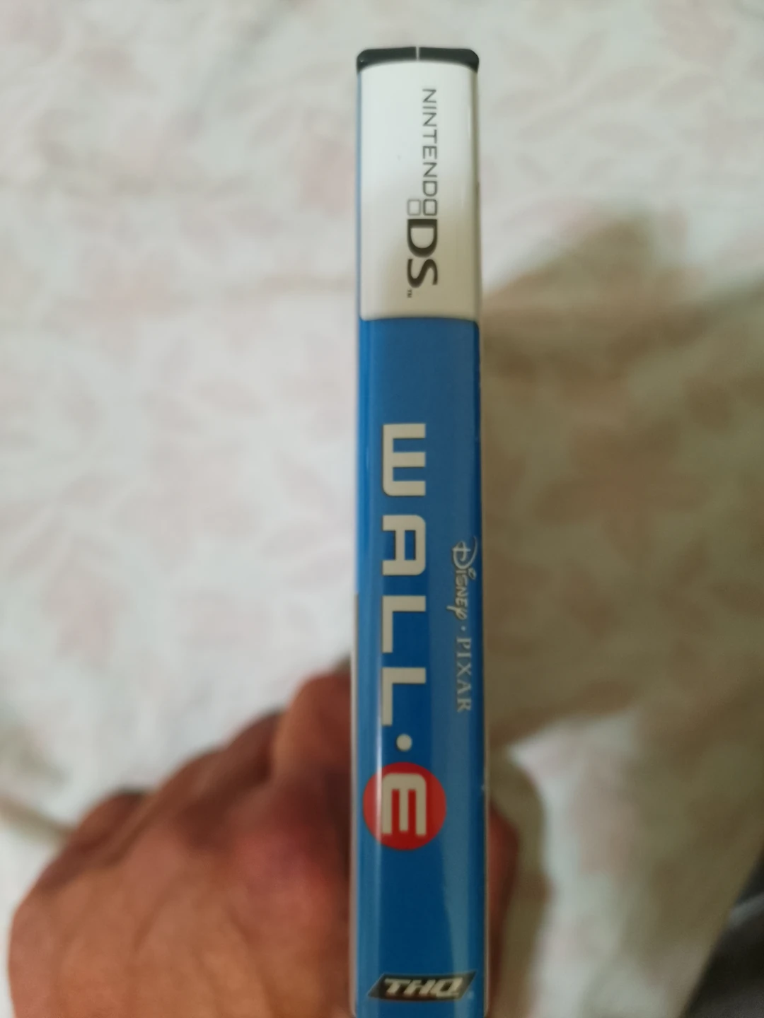 Nintendo DS WALL-E Video Game - photo 2
