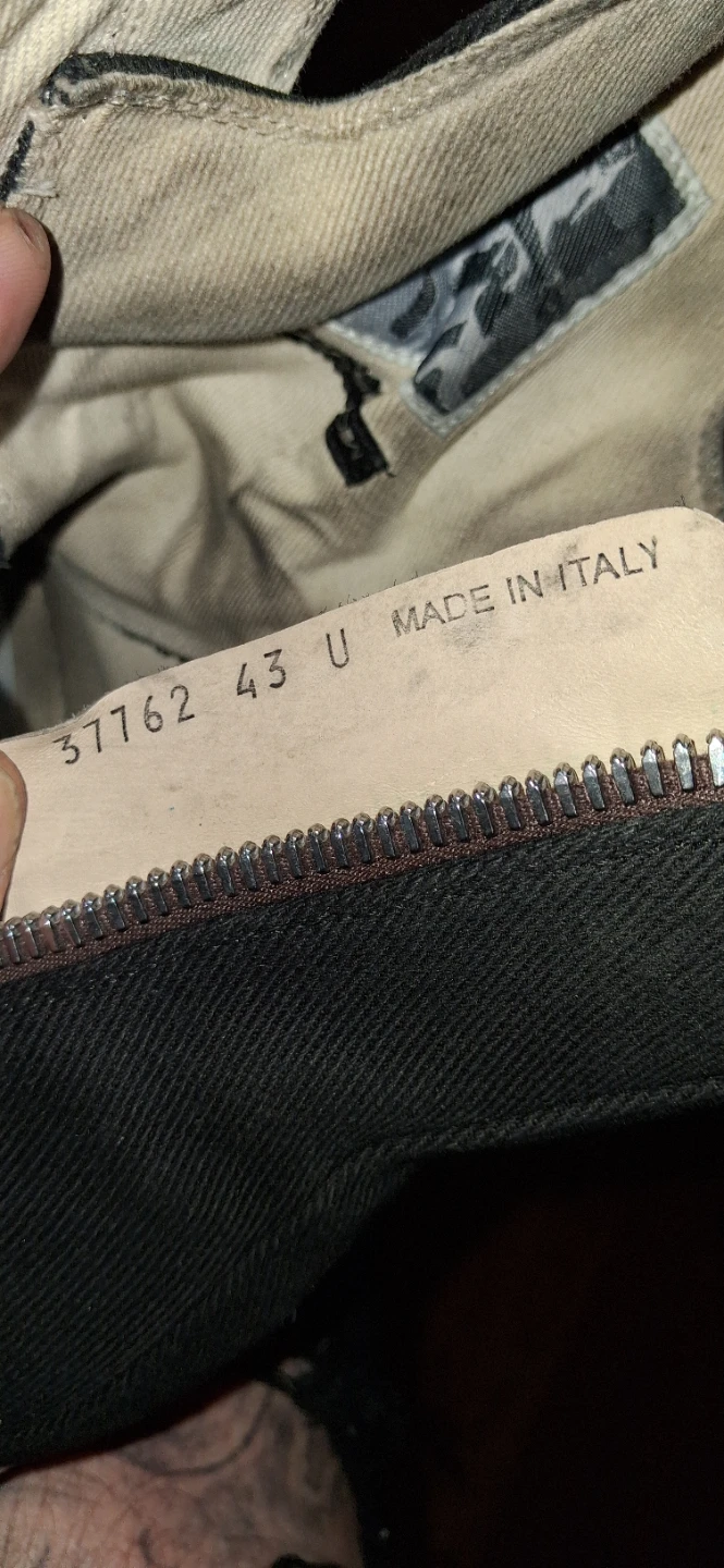 Rick Owens Cargo Pocket Ramones Sneaks - photo 4