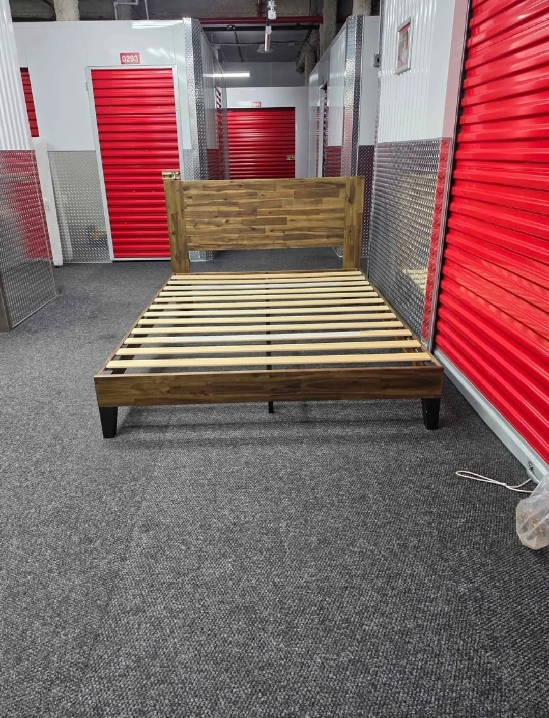 Zinus Wood Platform Bed Frame - photo 3