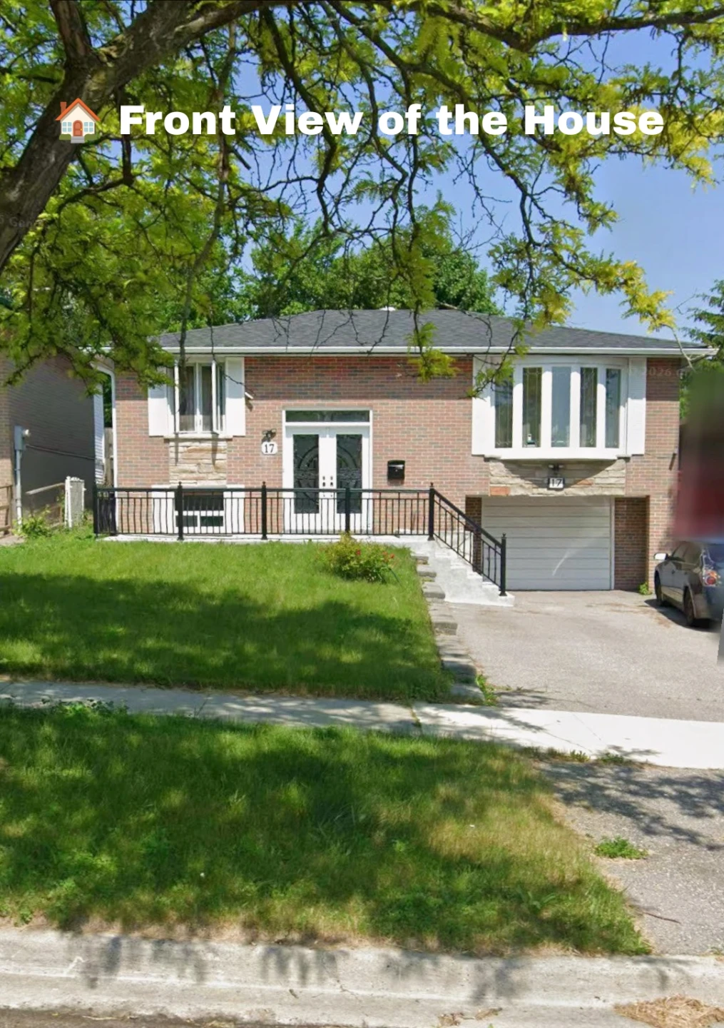 2-Bedroom Walkout Basement Apartment - All-Inclusive & Private