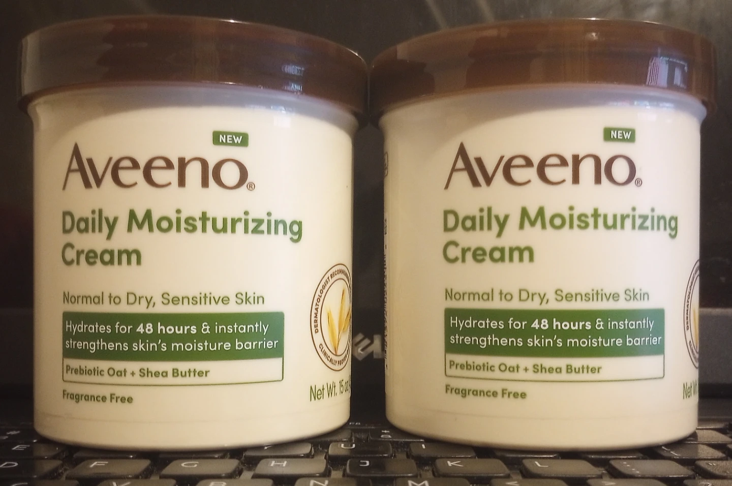Aveeno Daily Moisturizing Cream - 2 for $20