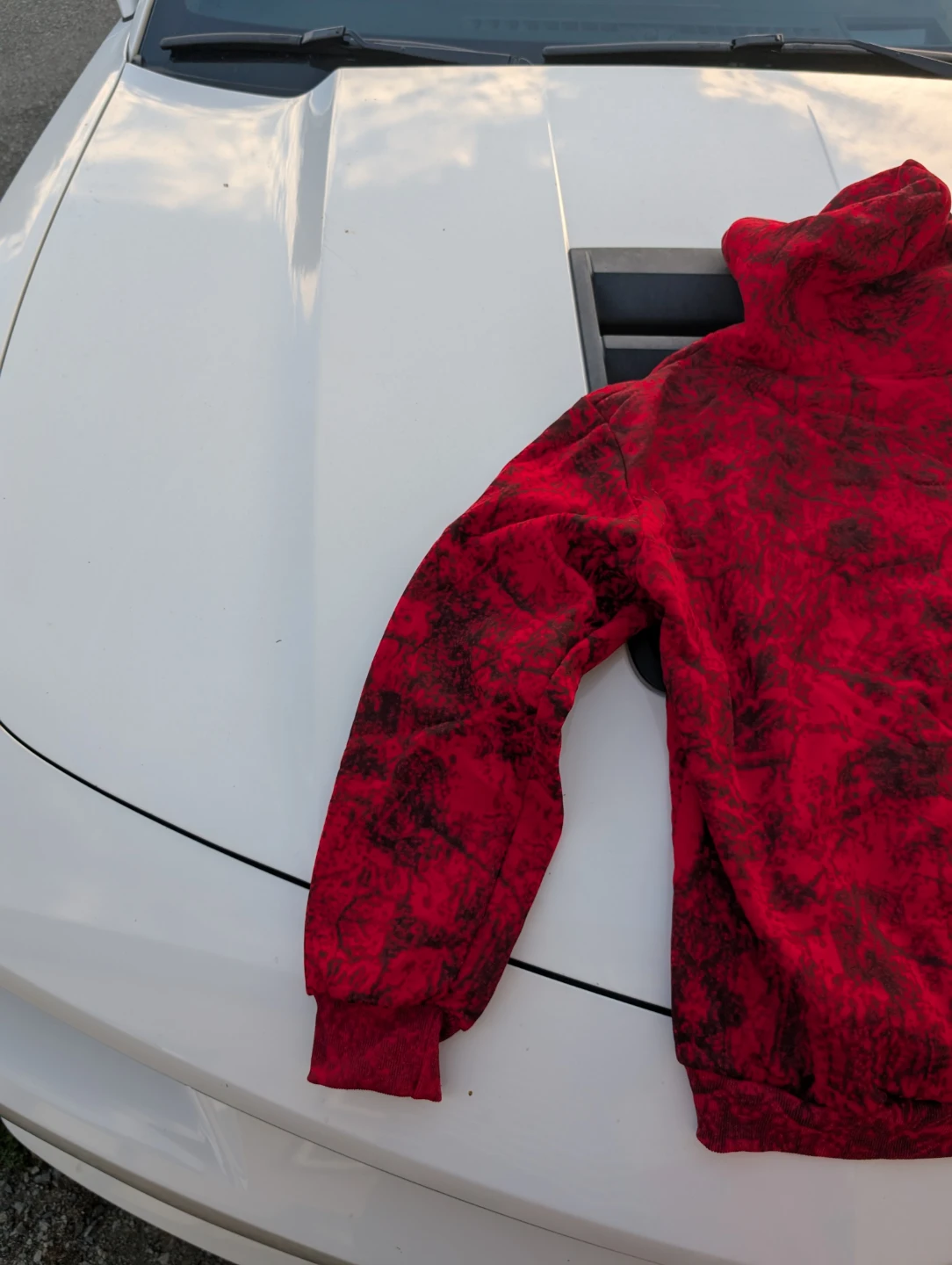 Red Spider Hoodie - photo 5