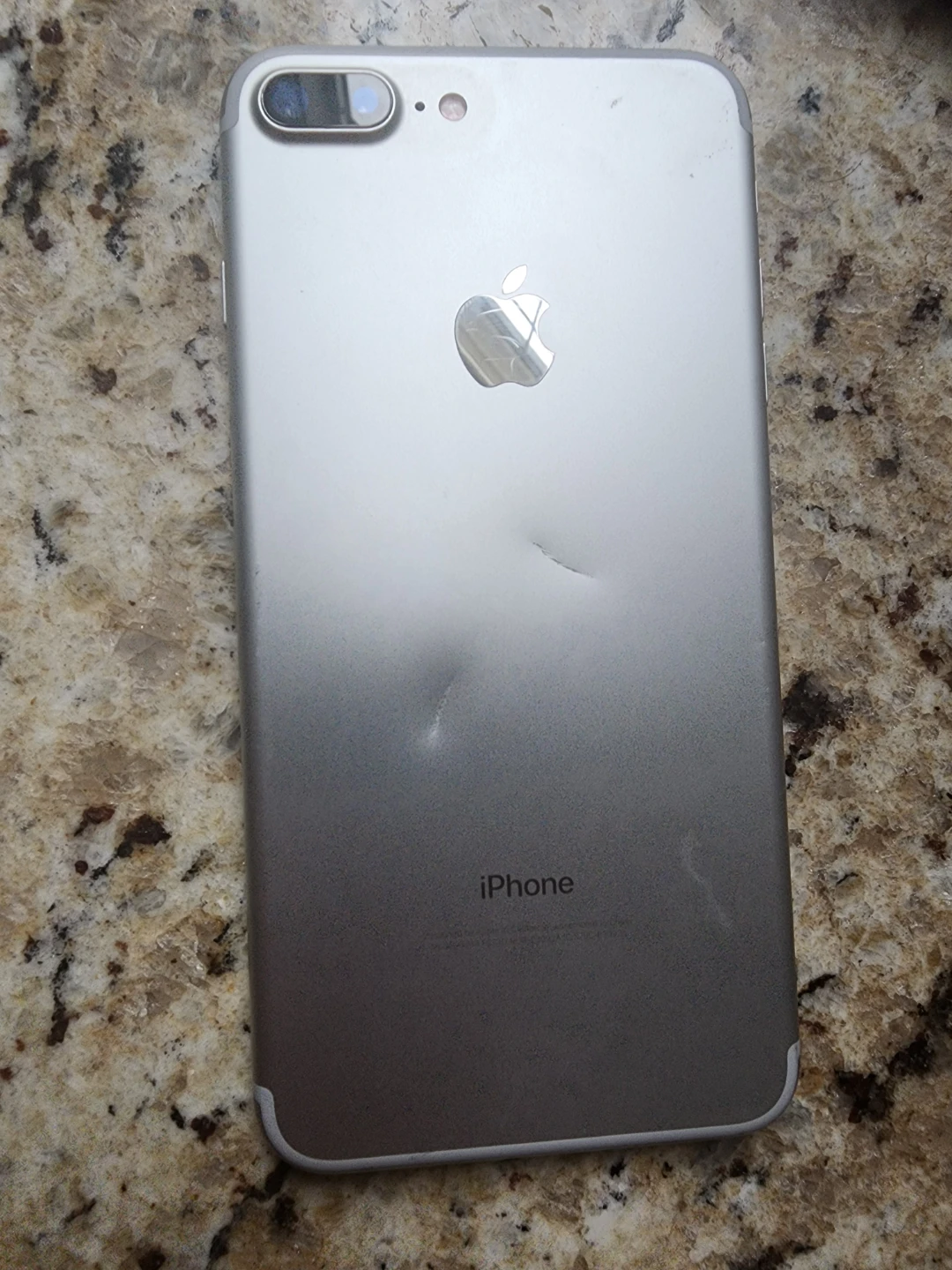 Apple iPhone 7 Plus - Silver unlocked - photo 2