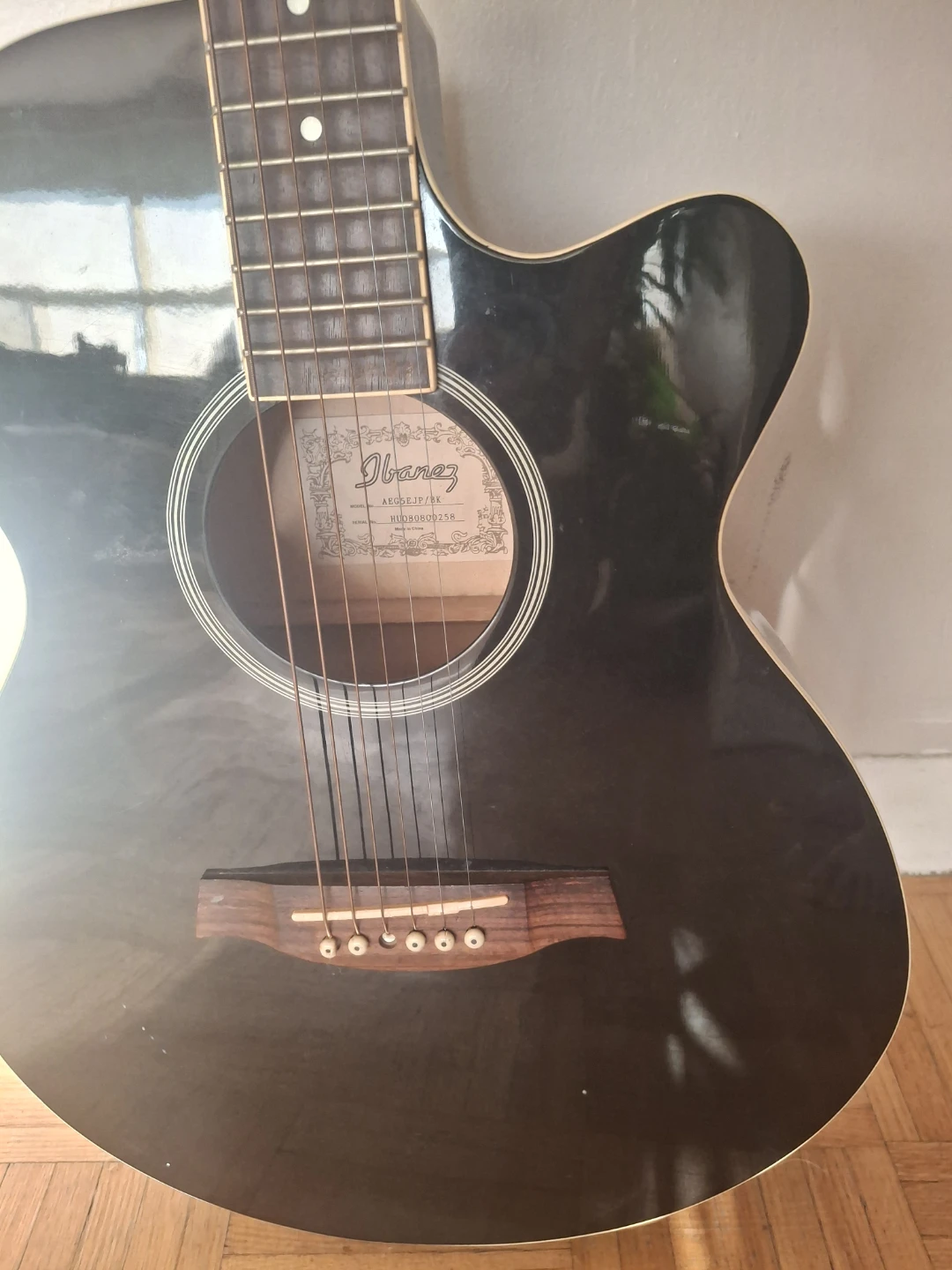 Ibanez Guitar - photo 5