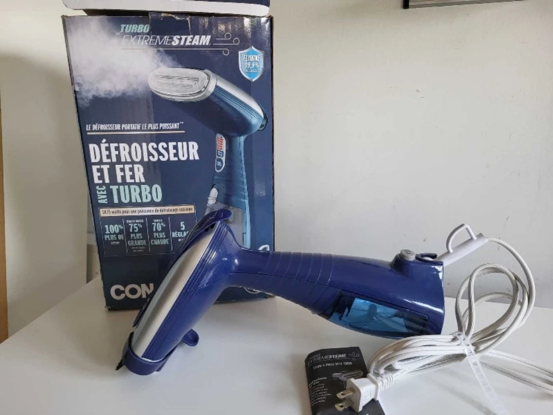 Handheld Steamer - photo 4
