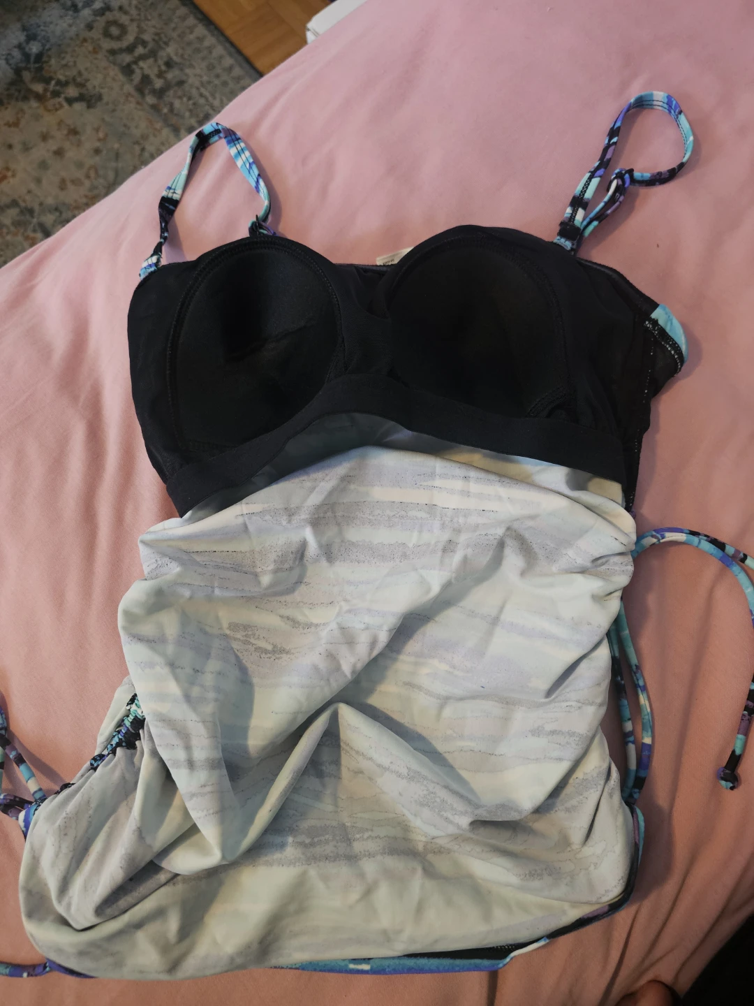 Christina Women's Ruched Swimsuit Size 10 - photo 3