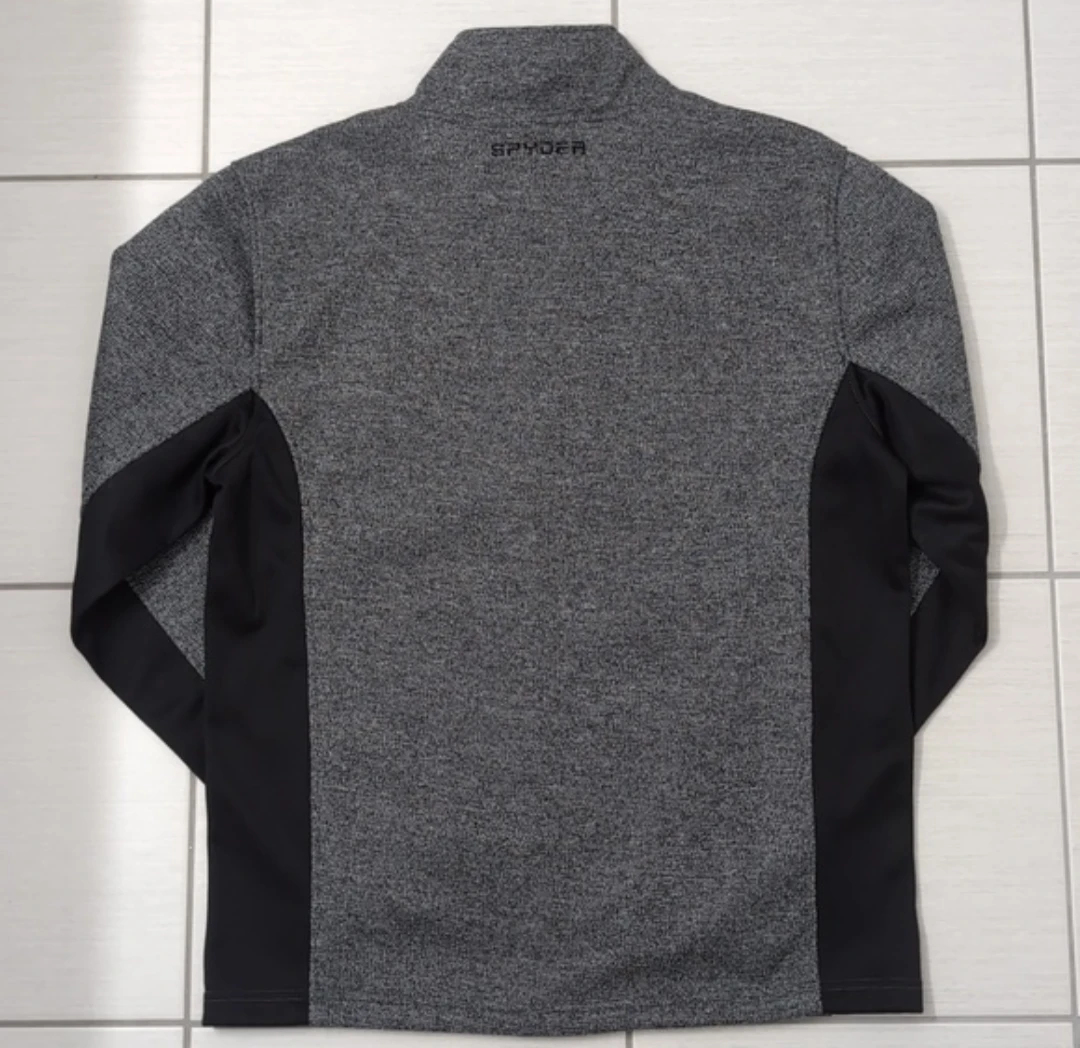 NWT Spyder Zip-Up Sweater/Jacket - photo 4