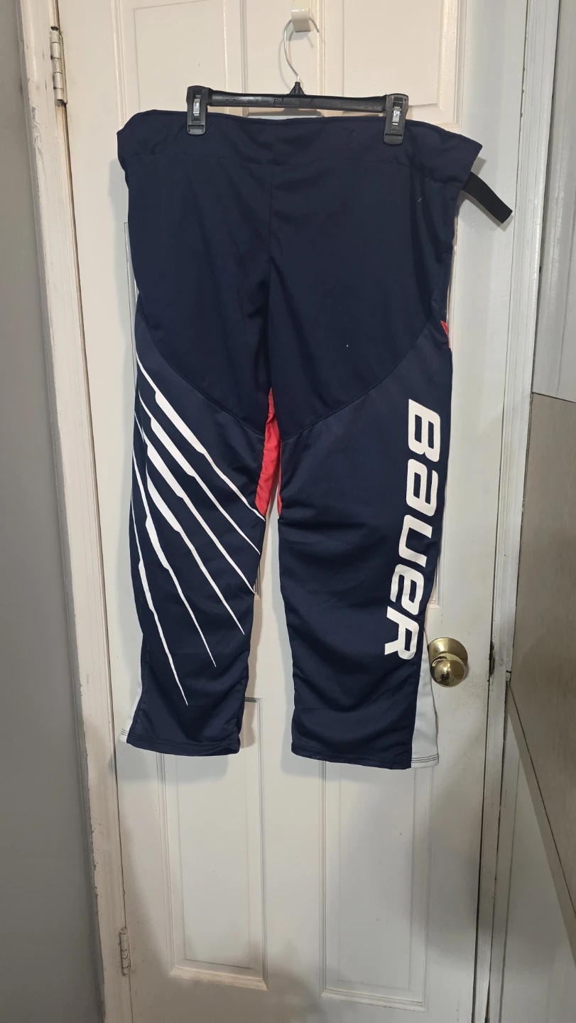 Mens Bauer X40R Hockey Pants size small - photo 4