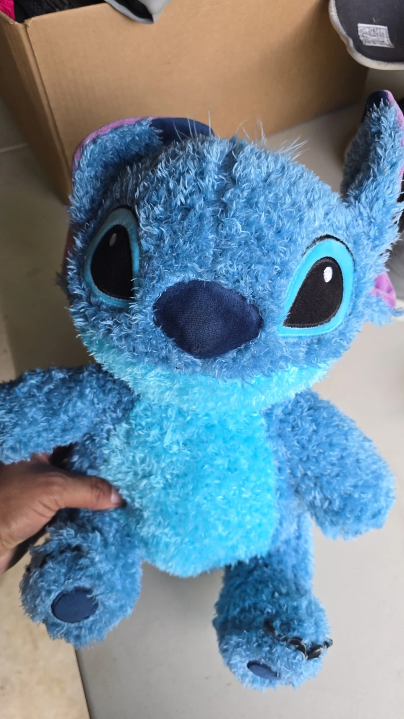 Plush Stitch Toy - photo 2