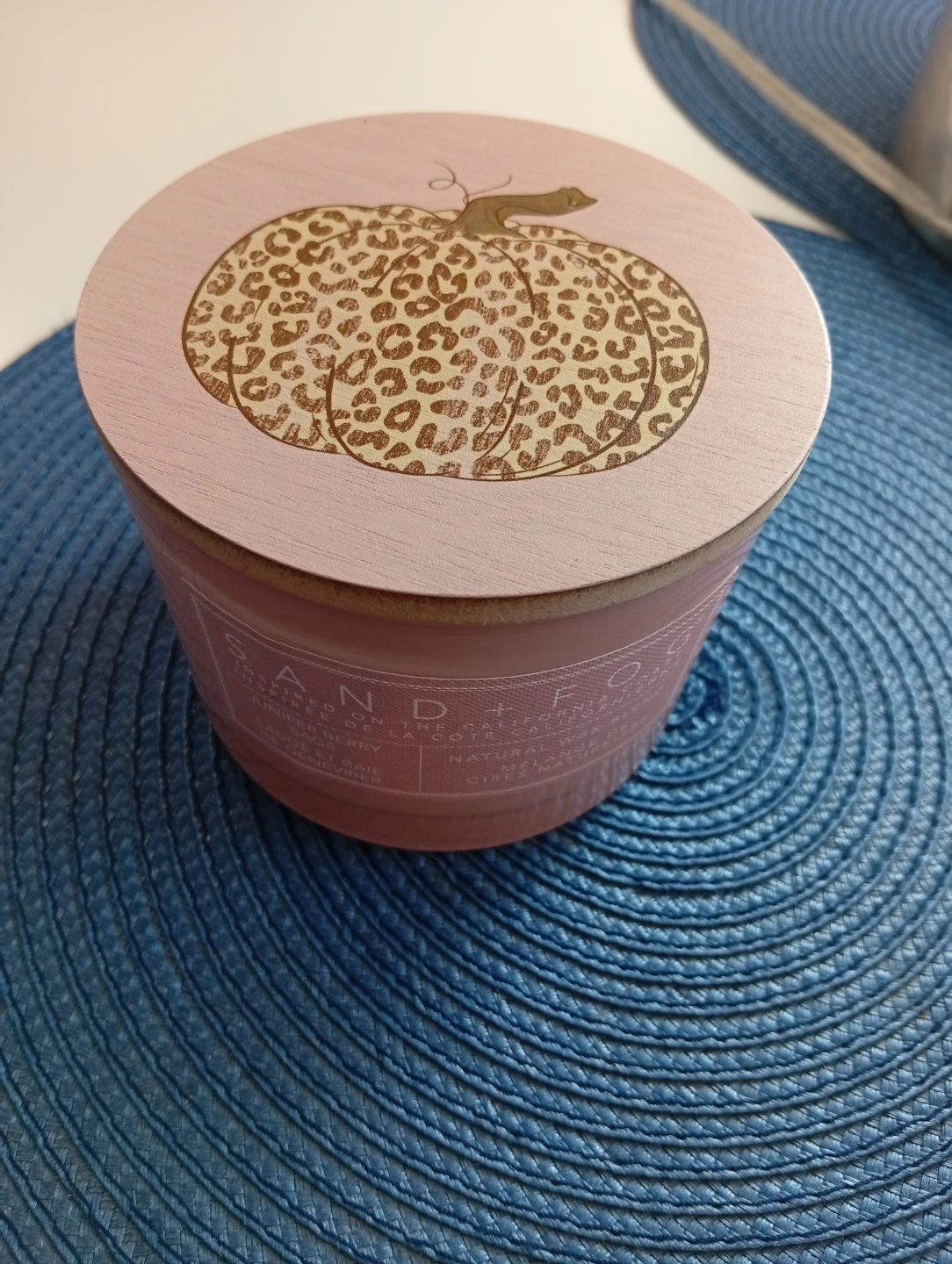 Sand + Fog Candle