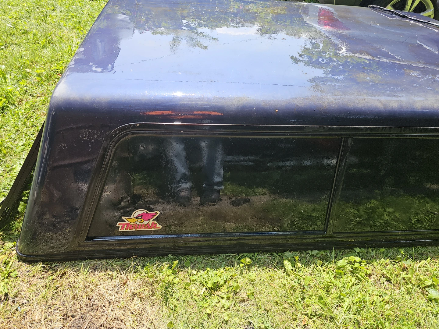 Truck Bed Cap with Lights - photo 2