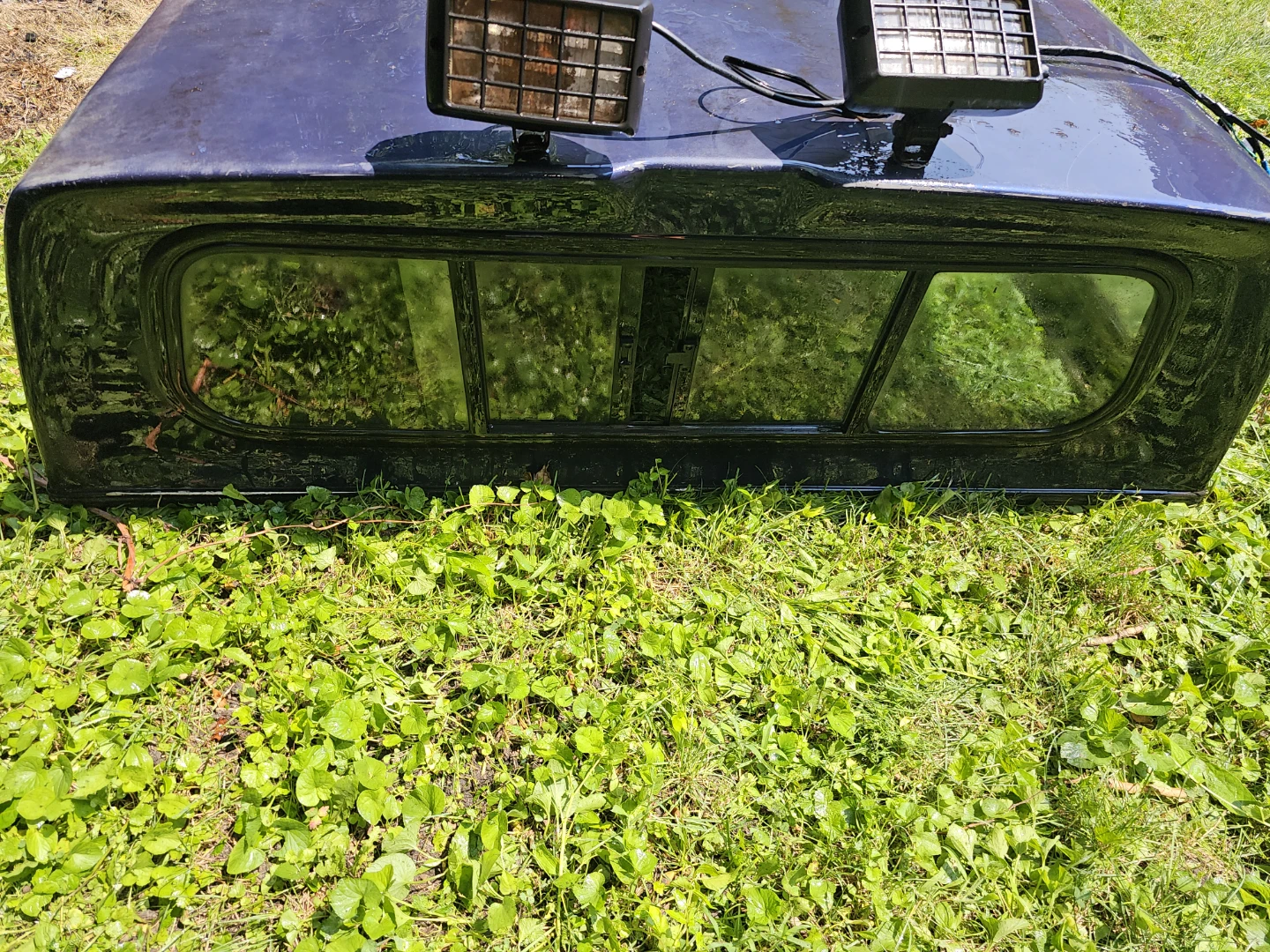 Truck Bed Cap with Lights - photo 3