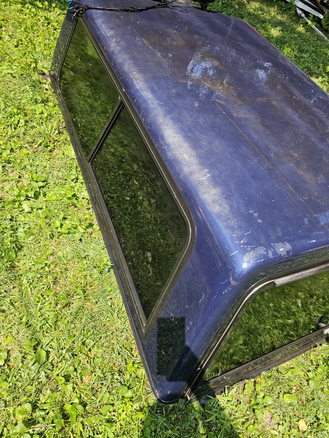 Truck Bed Cap with Lights - photo 4