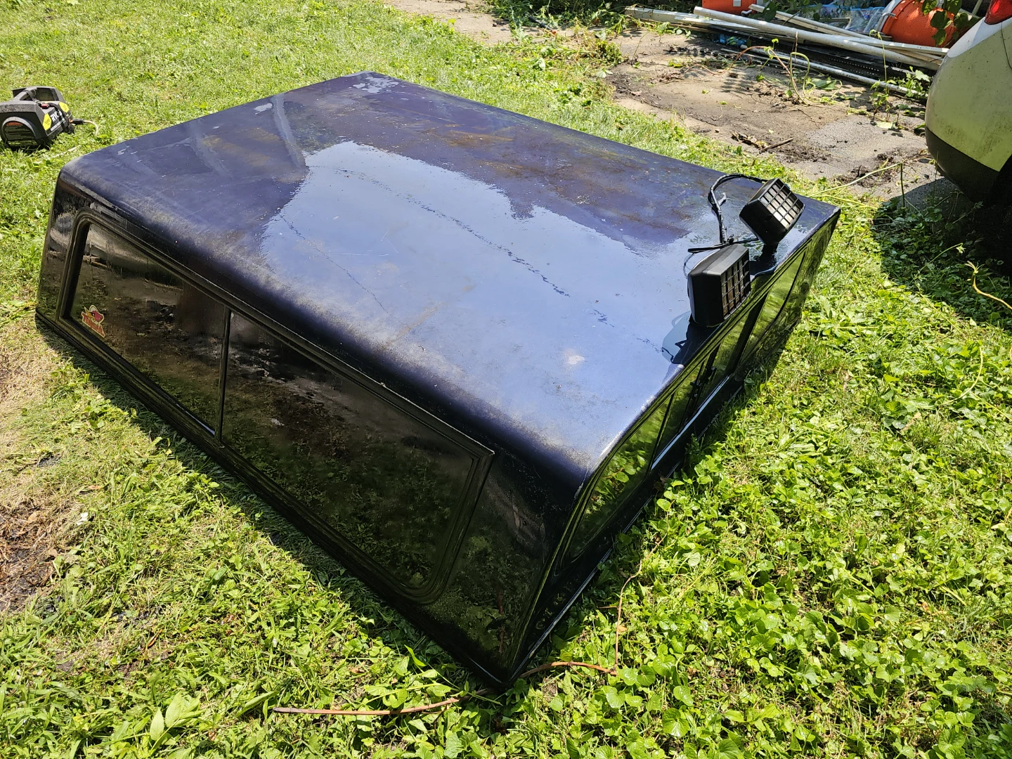 Truck Bed Cap with Lights - photo 5