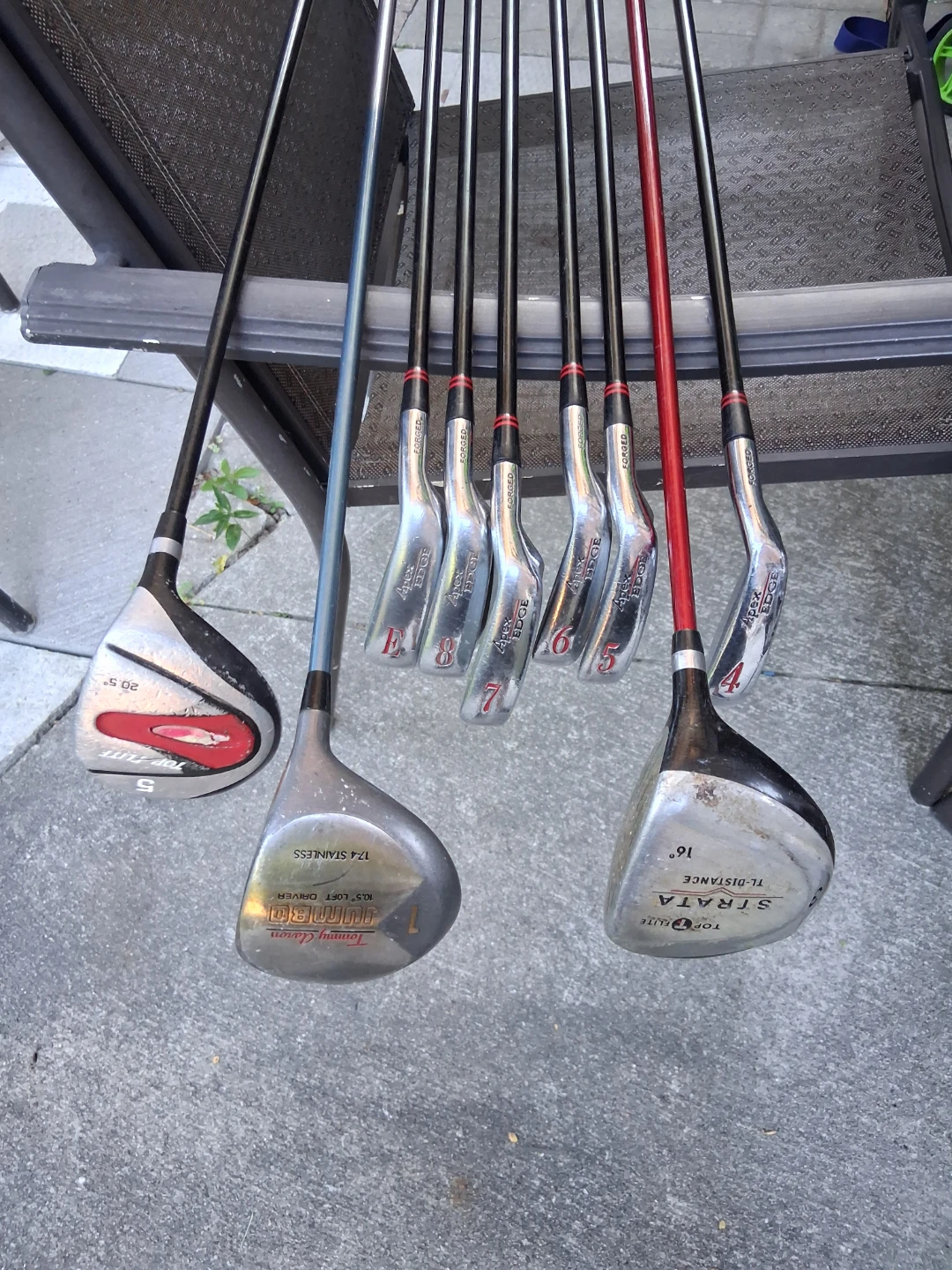 Golf clubs - photo 2